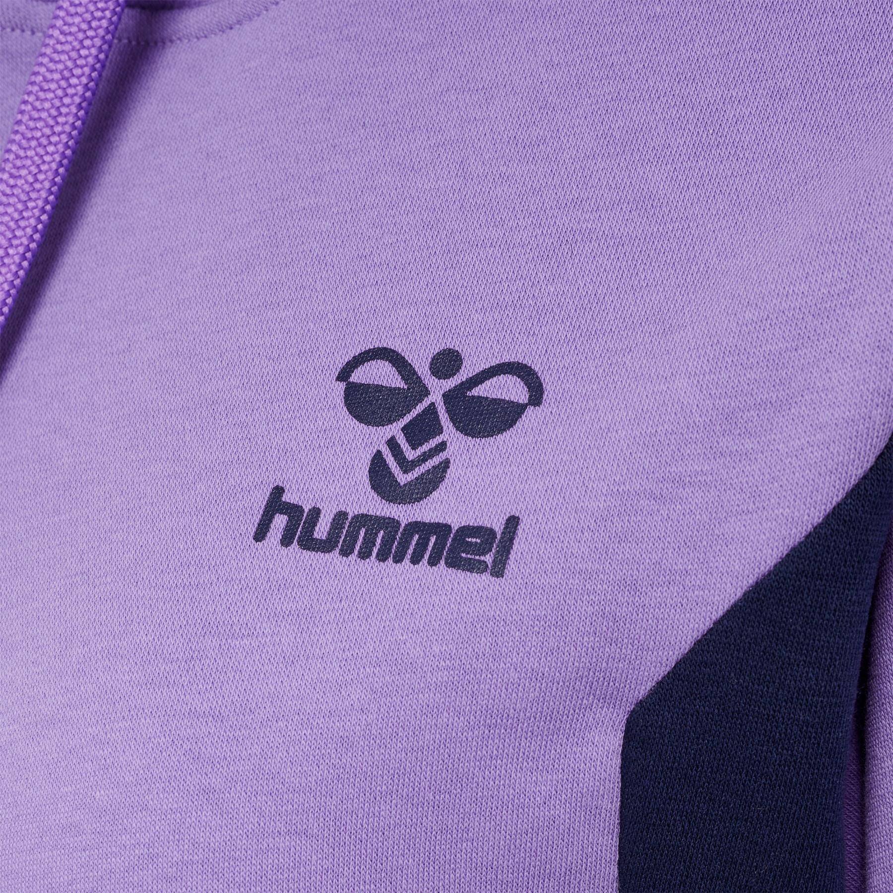 Sweatshirt med huva för kvinnor Hummel HmlStaltic