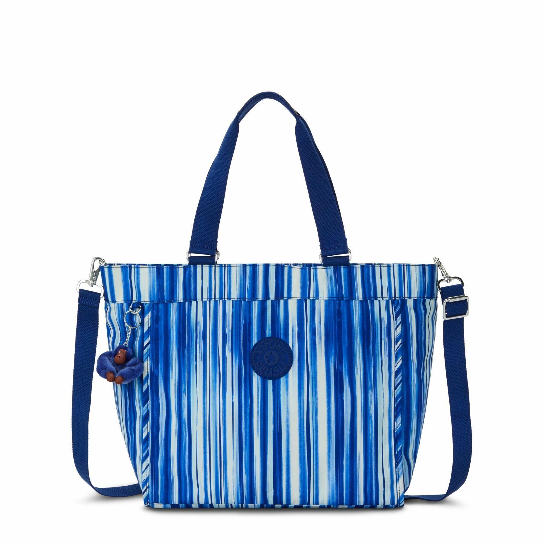Handväska för kvinnor Kipling New Shopper L B Prt