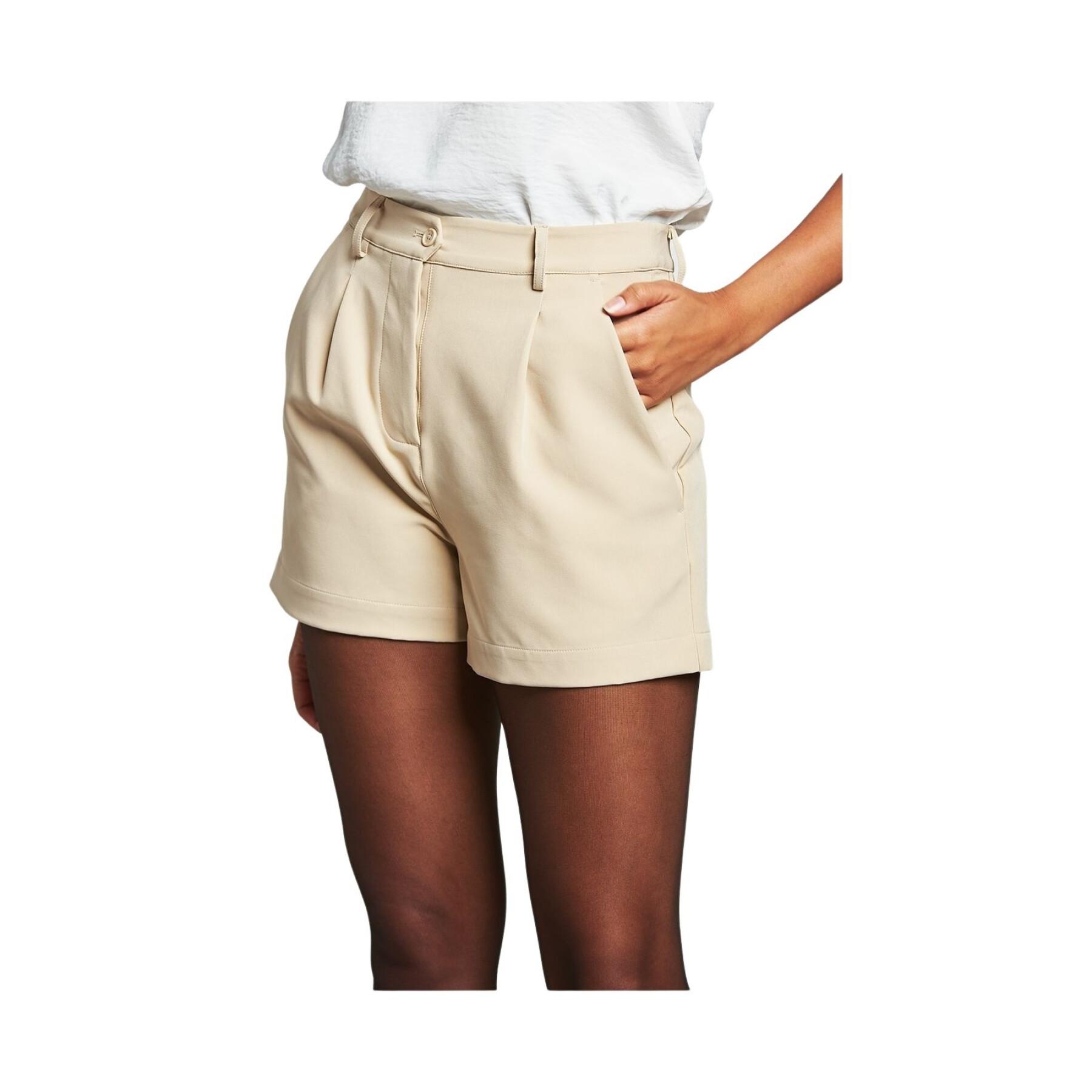 Chino-shorts för kvinnor Les Petites Bombes Divina