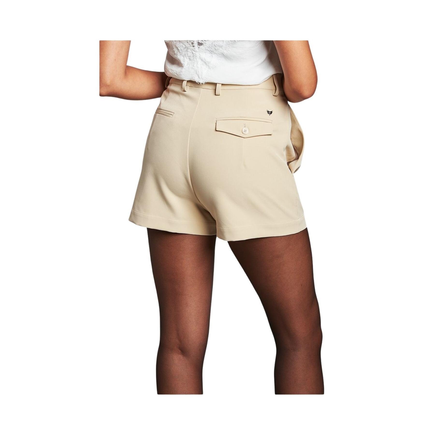 Chino-shorts för kvinnor Les Petites Bombes Divina