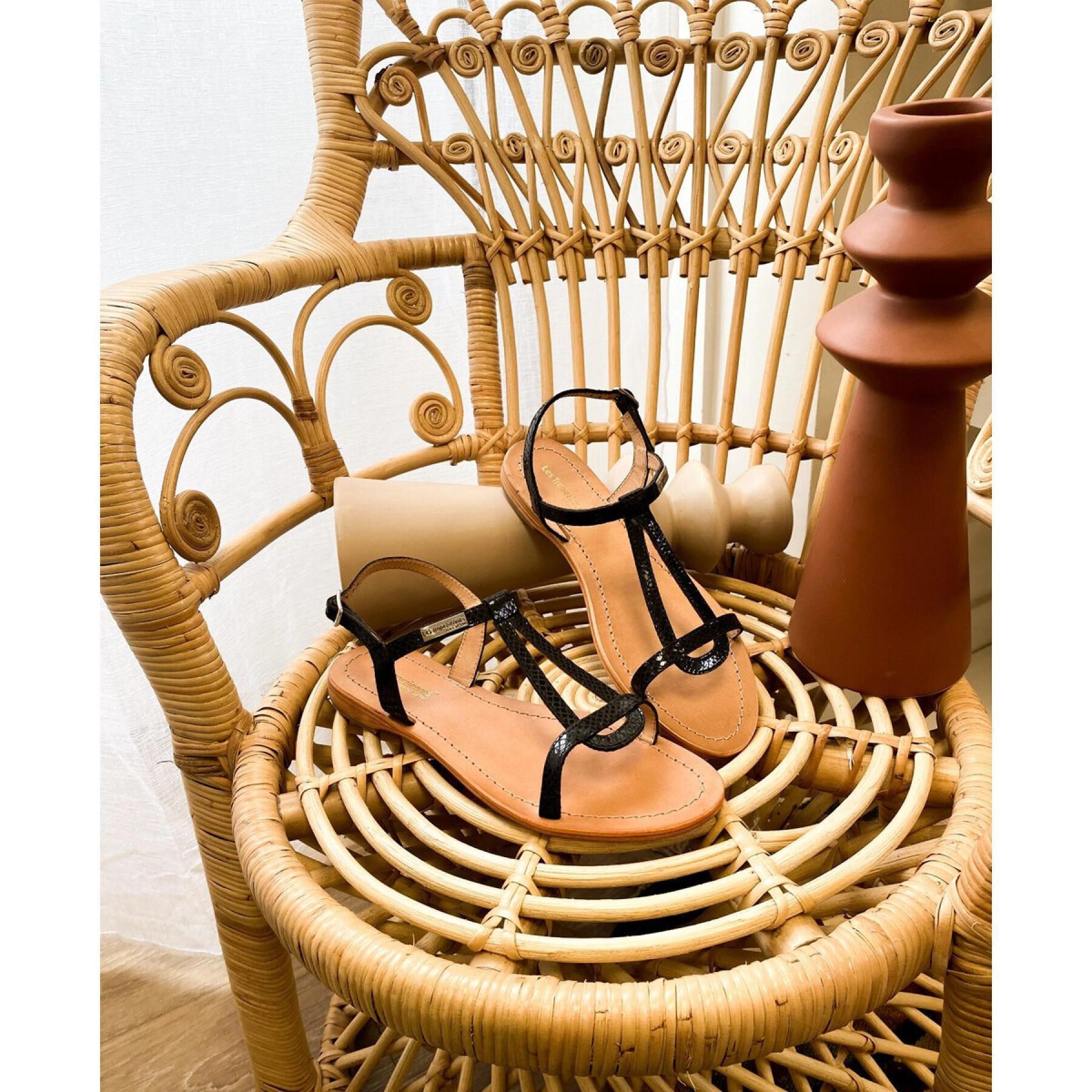 Sandaler för kvinnor Les Tropeziennes par M.Belarbi Hamat