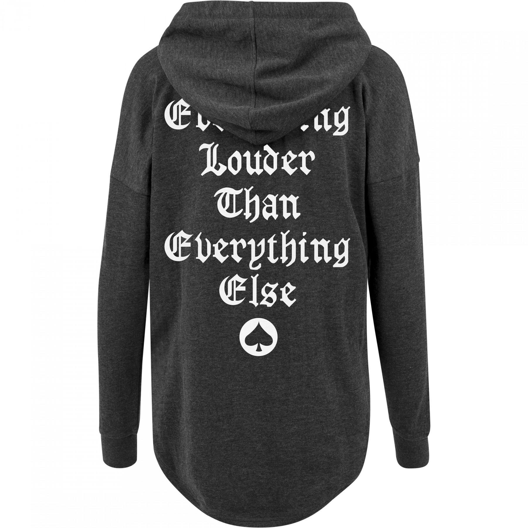 Sweatshirt för kvinnor Urban Classic Everything