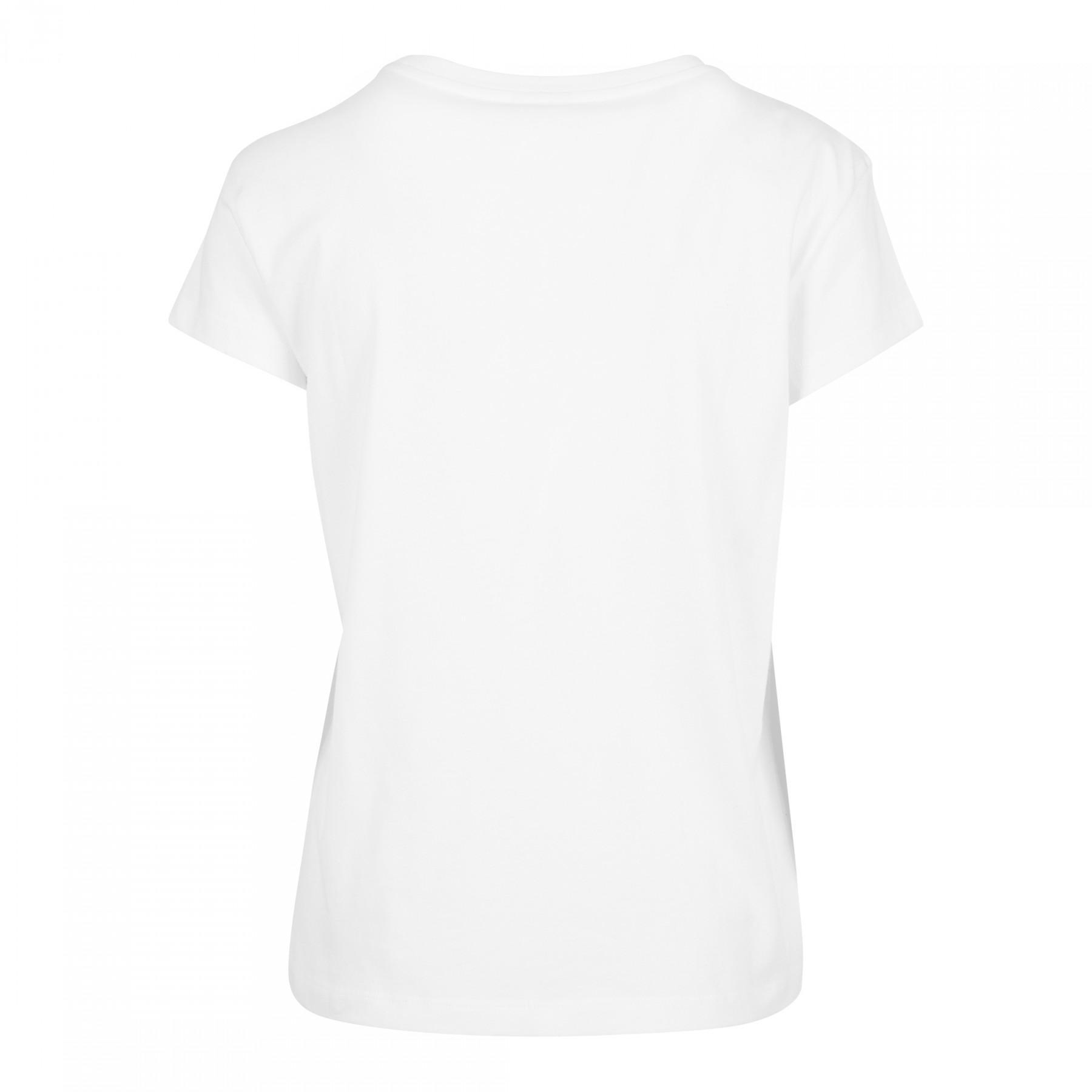 T-shirt för kvinnor Urban Classics riverdale logo