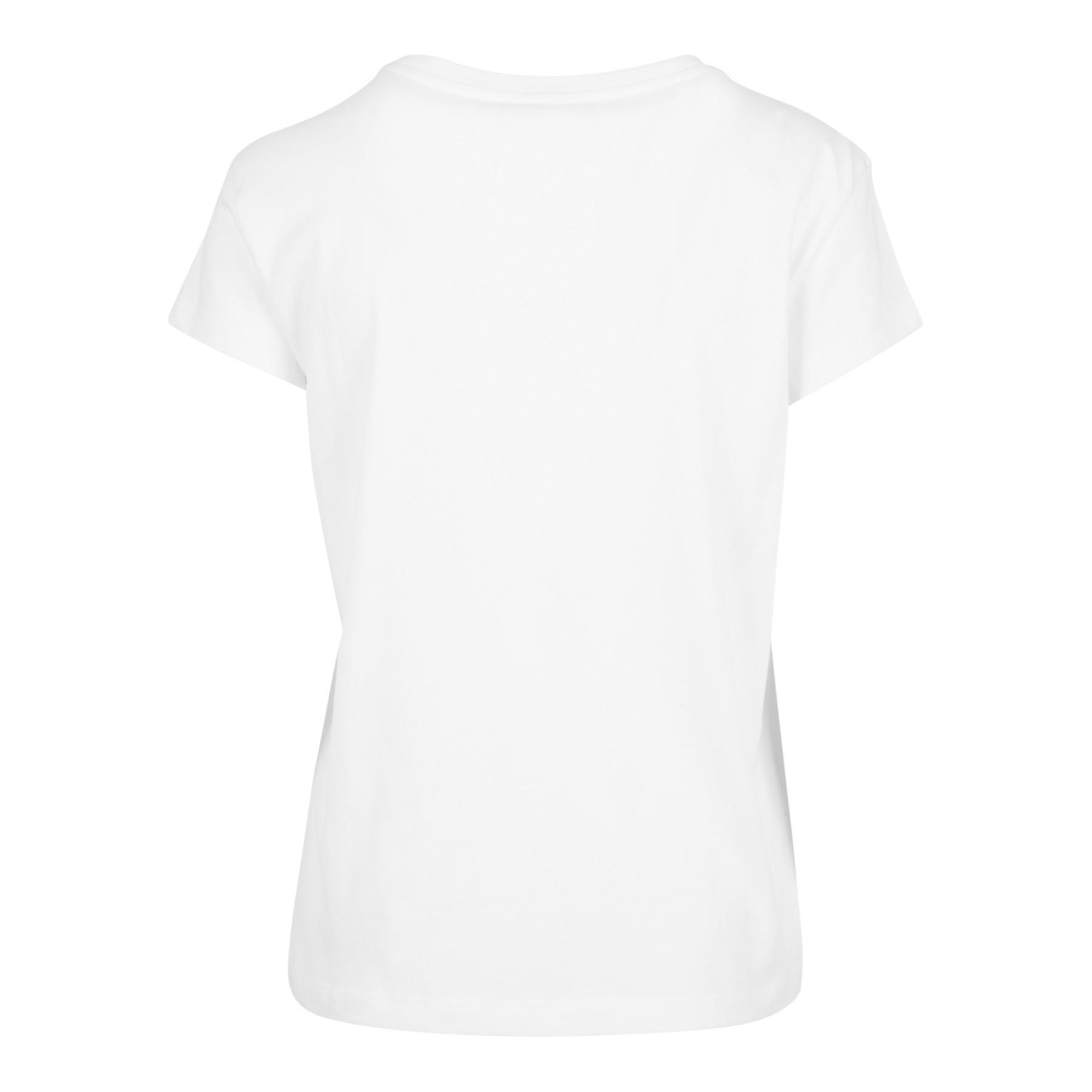 T-shirt för kvinnor Urban Classics 902010 beverly hil box