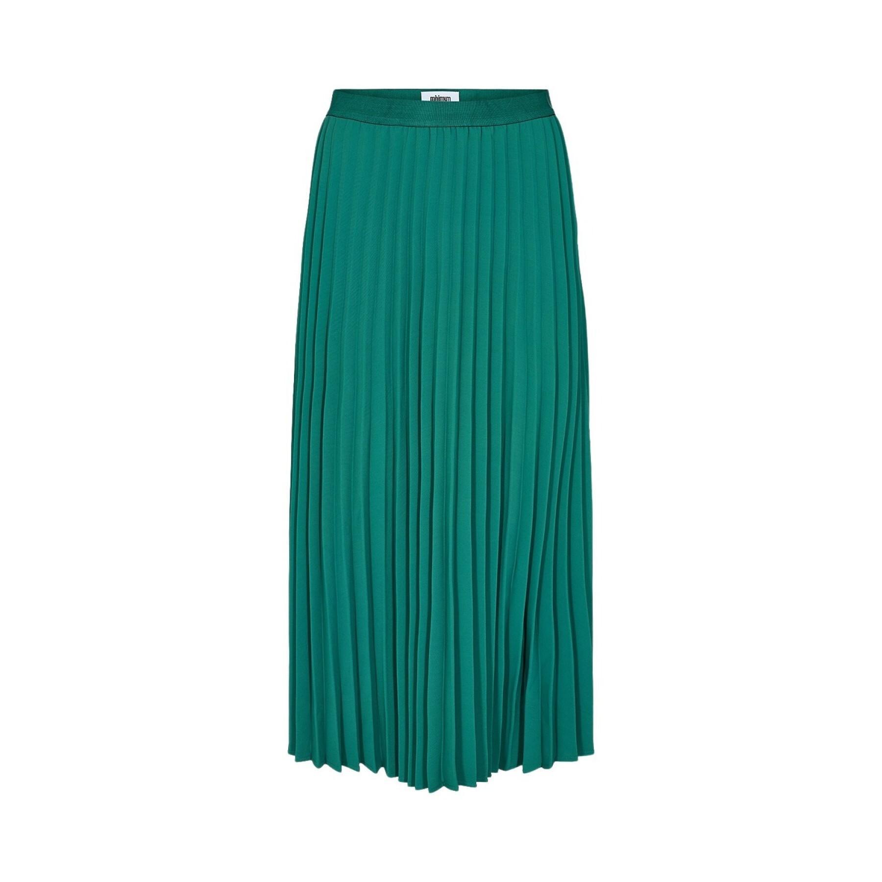Lång kjol för kvinnor Minimum Filina 9285