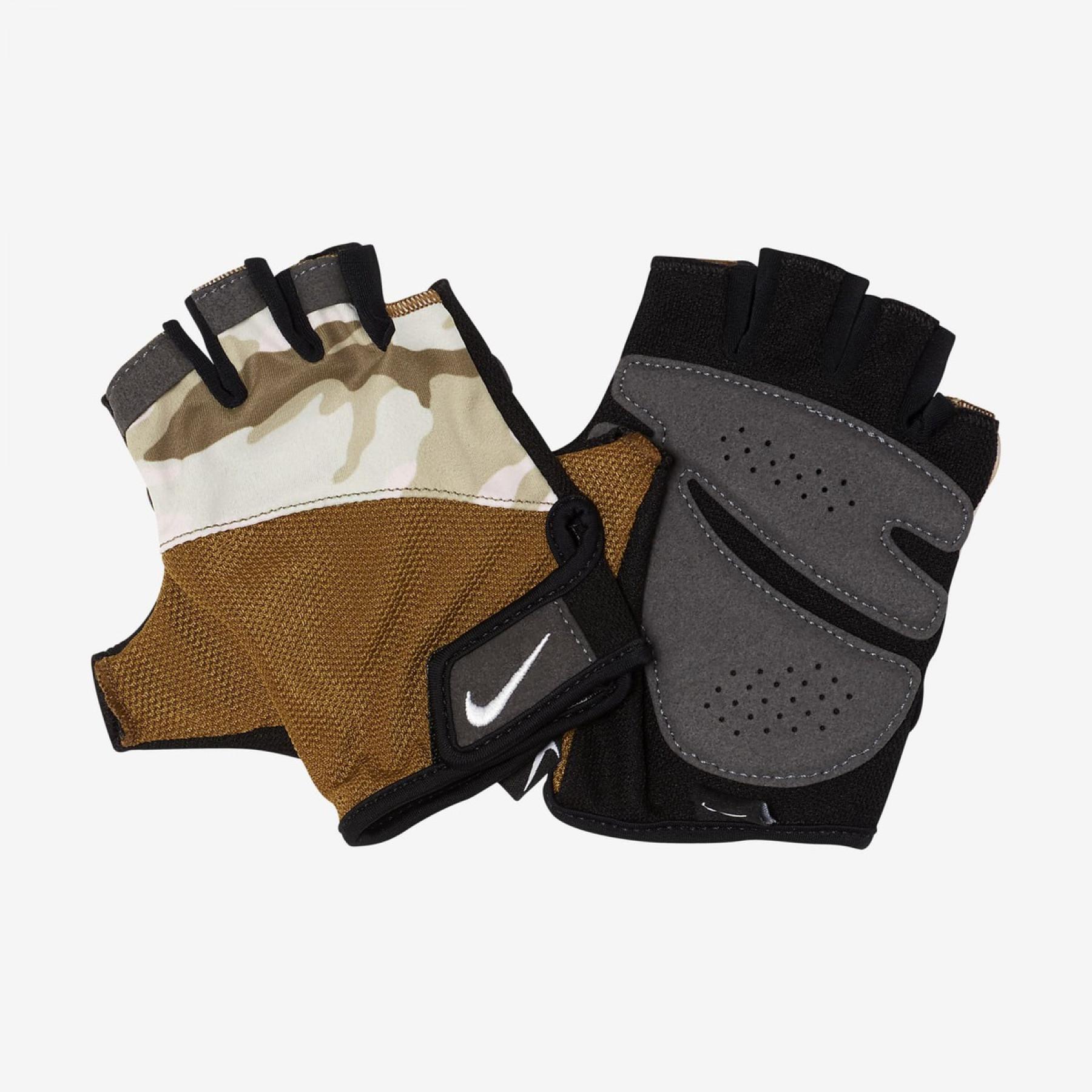 Handskar för kvinnor Nike printed gym elemental fitness