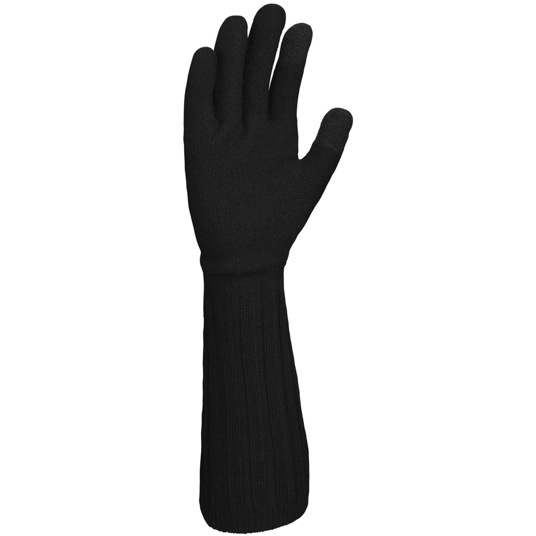 Handskar för kvinnor Nike cold weather knit