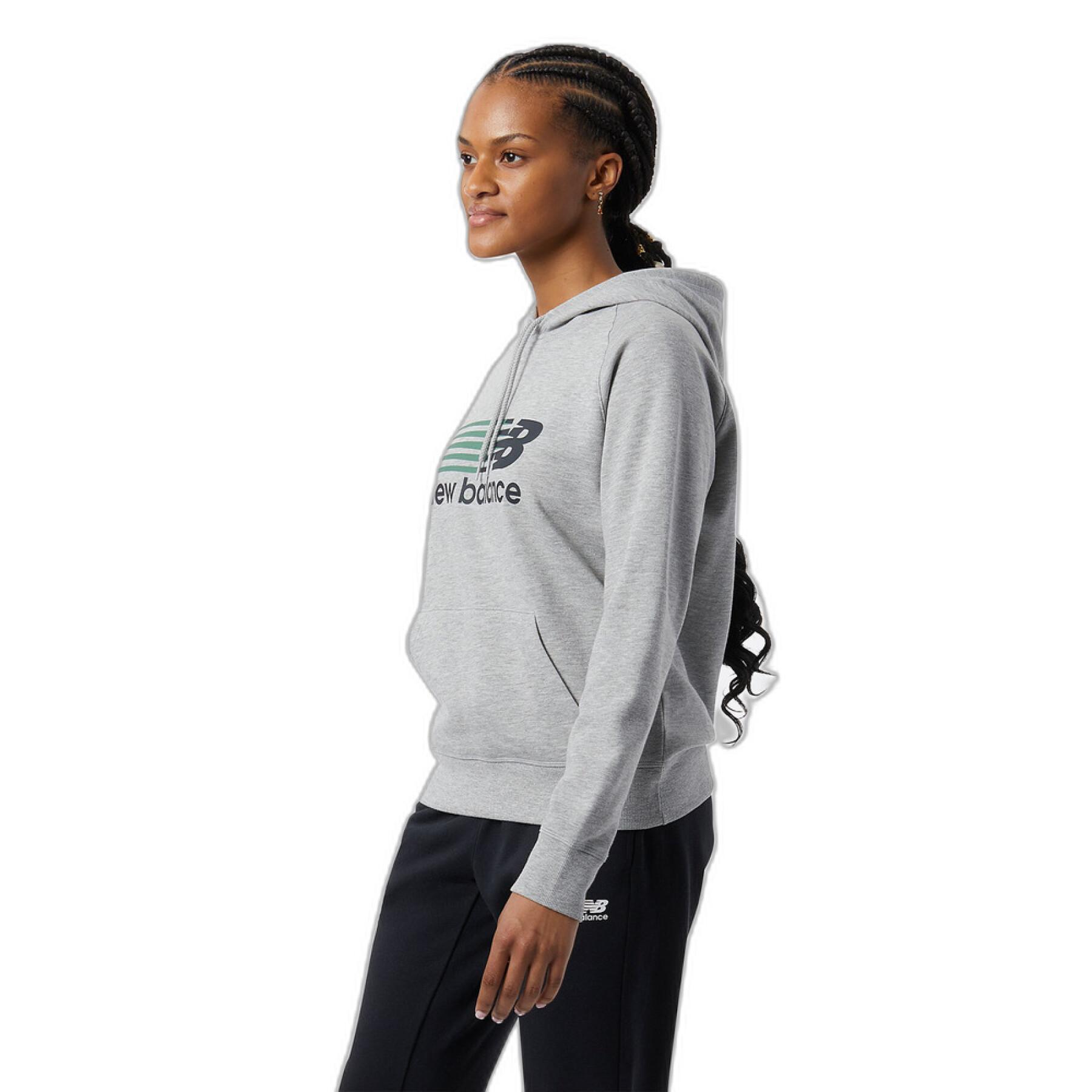 Sweatshirt för kvinnor New Balance Athletics Nature State