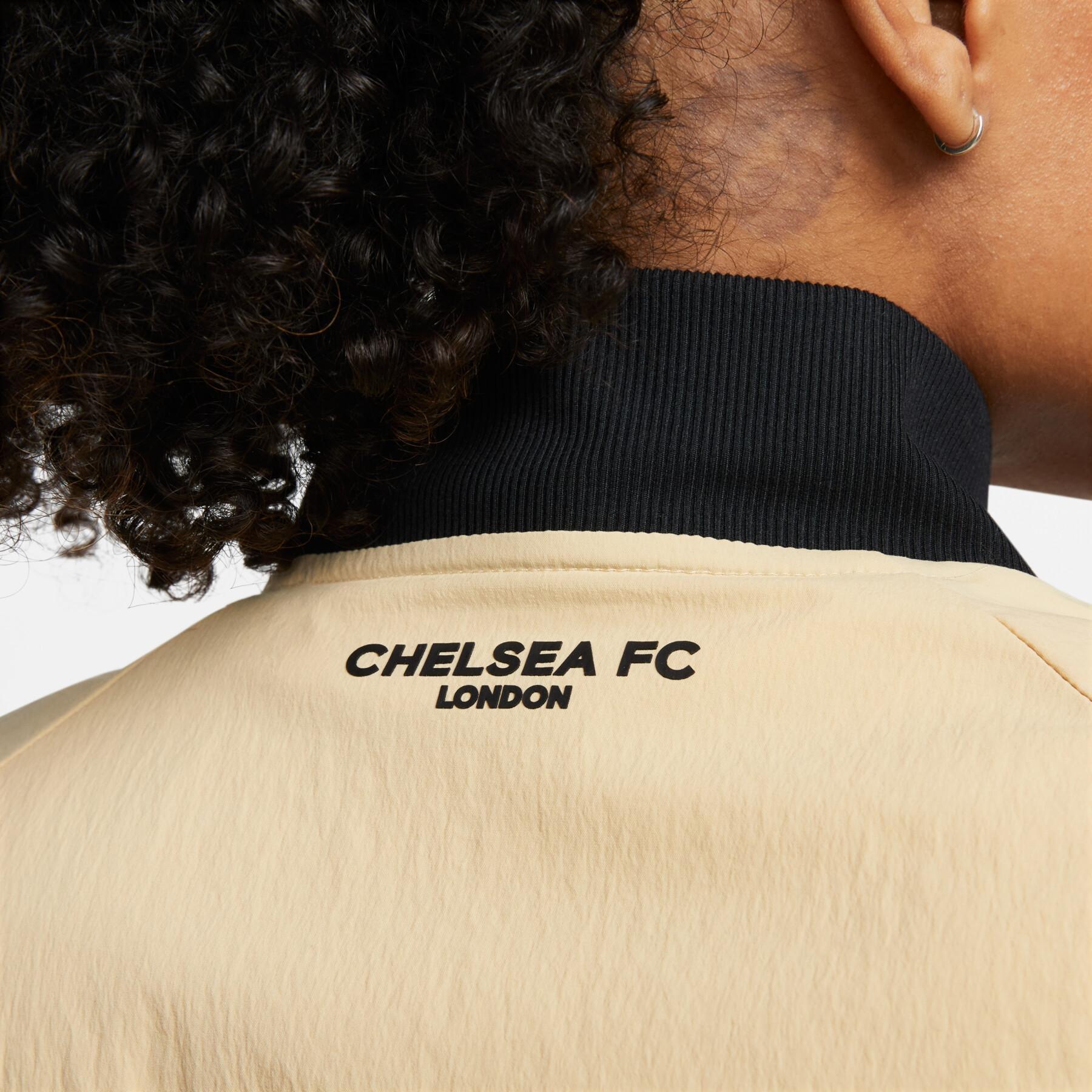 Chelsea anthem träningsjacka för damer 2022/23