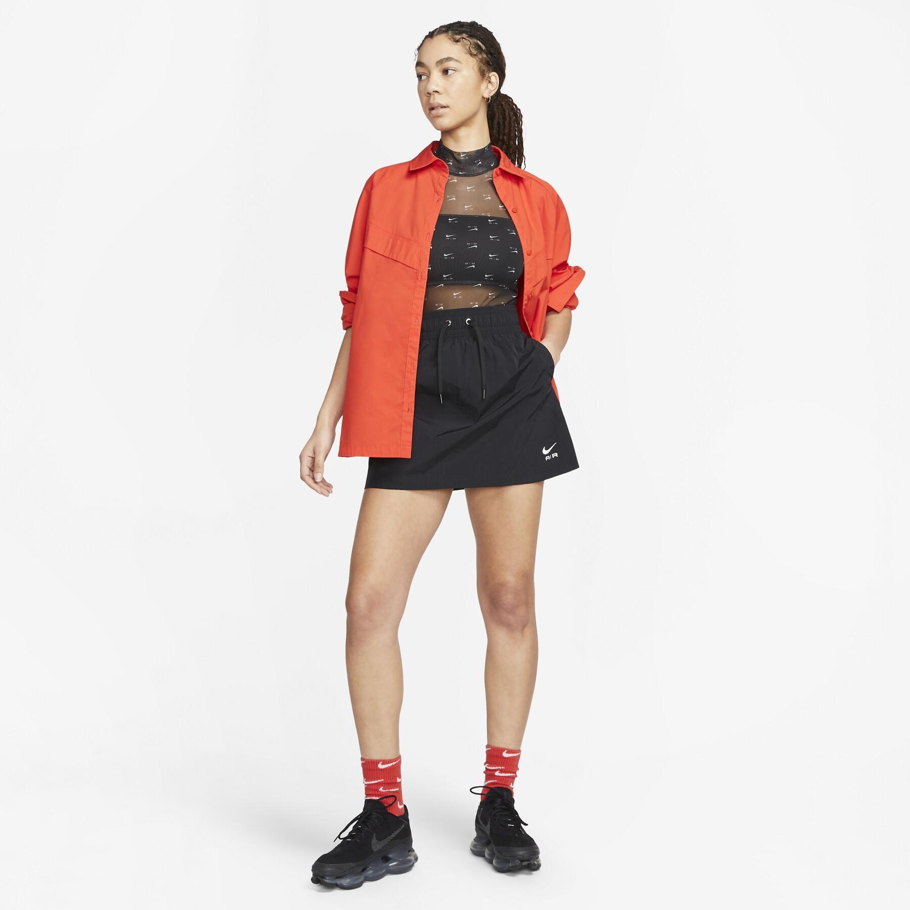 Minikjol för kvinnor Nike Air