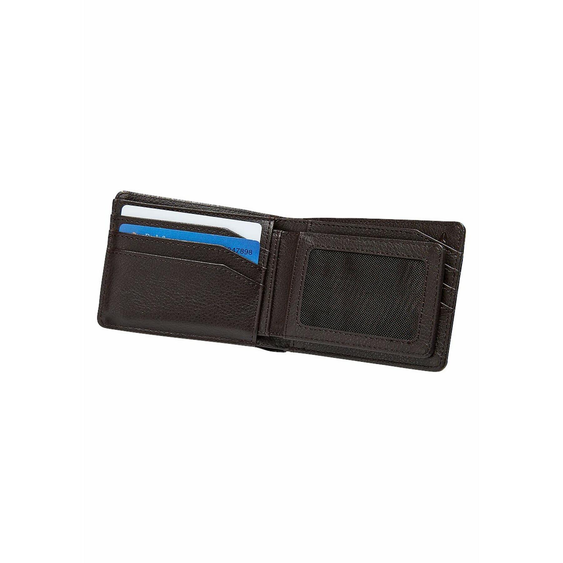 Plånbok i vegansk läder Nixon Pass