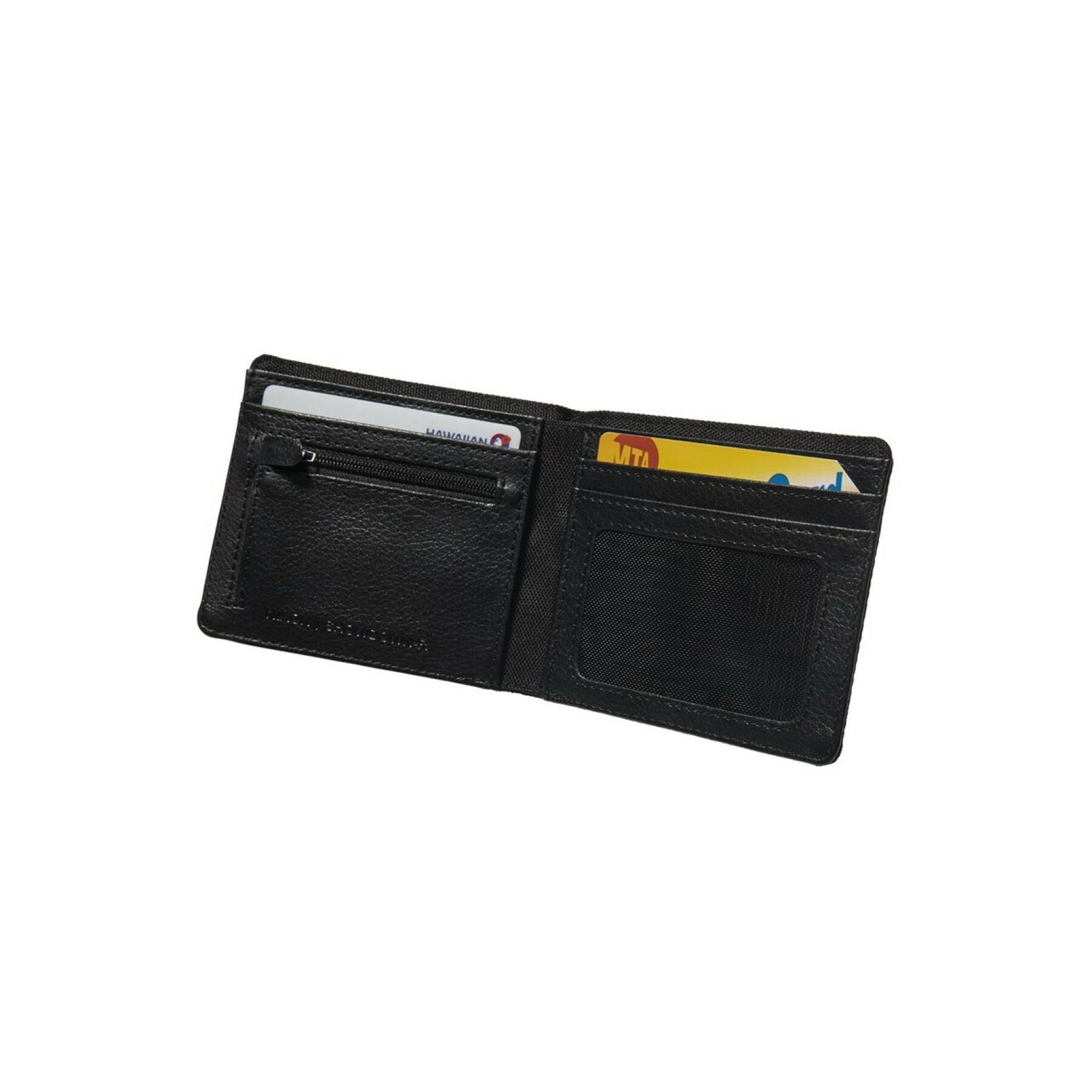 Tvåviktig plånbok med dragkedja Nixon Showdown R