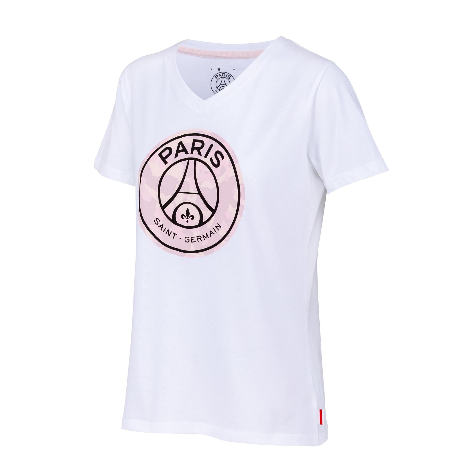 T-shirt för kvinnor PSG 2022/23 Big Logo