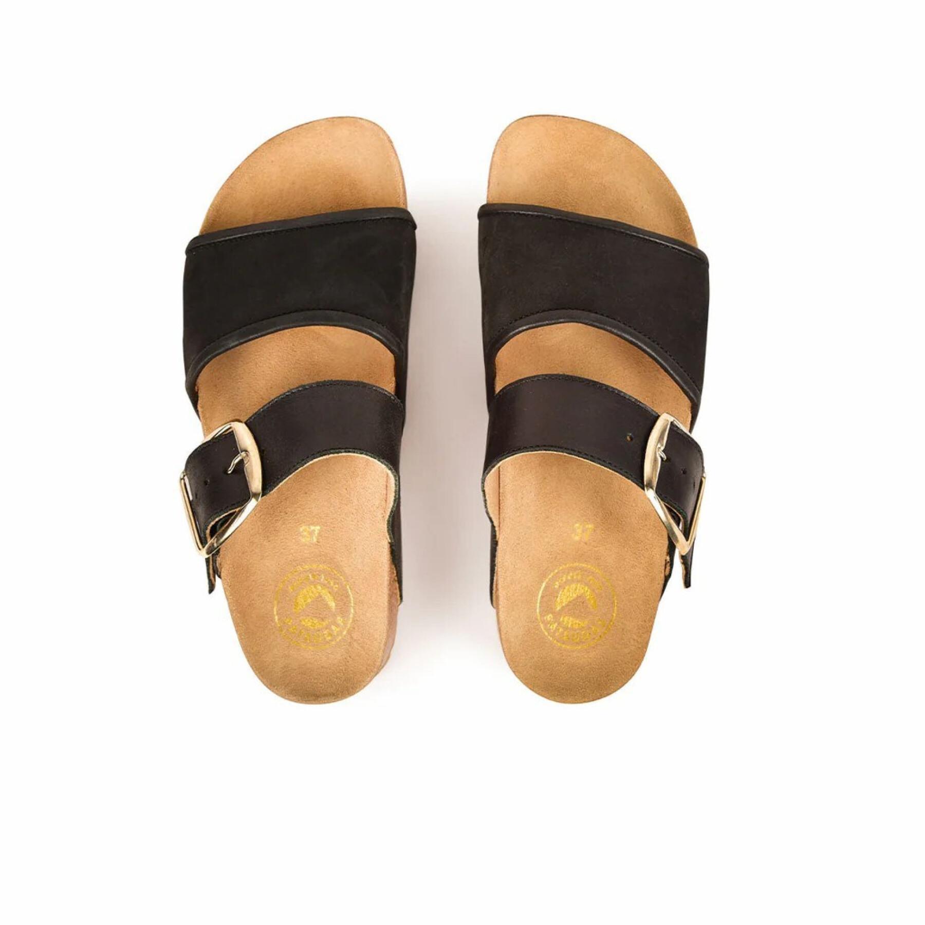 Sandaler för kvinnor Pataugas Lula/MIX/NU F2I