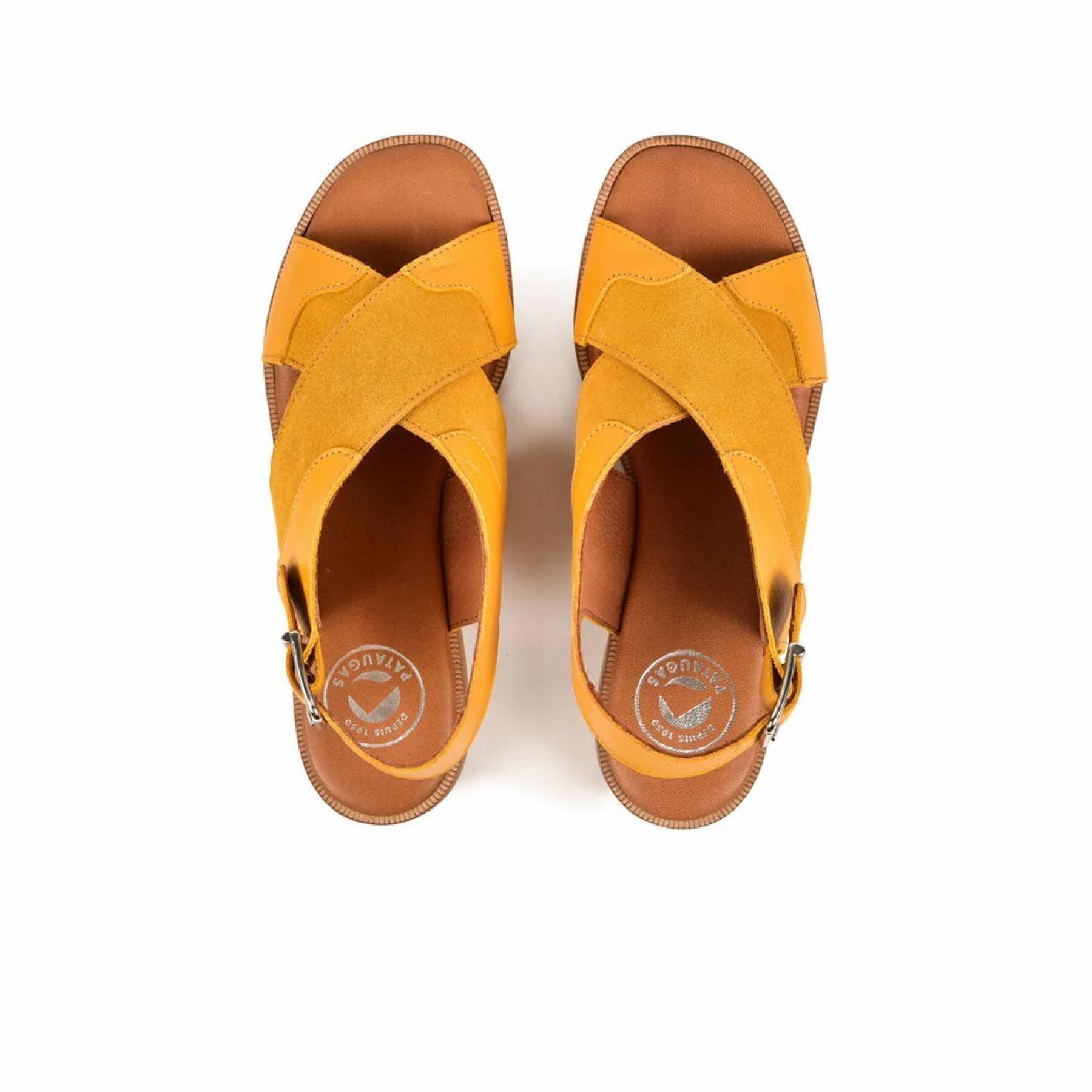 Sandaler för kvinnor Pataugas Aria/N F2I