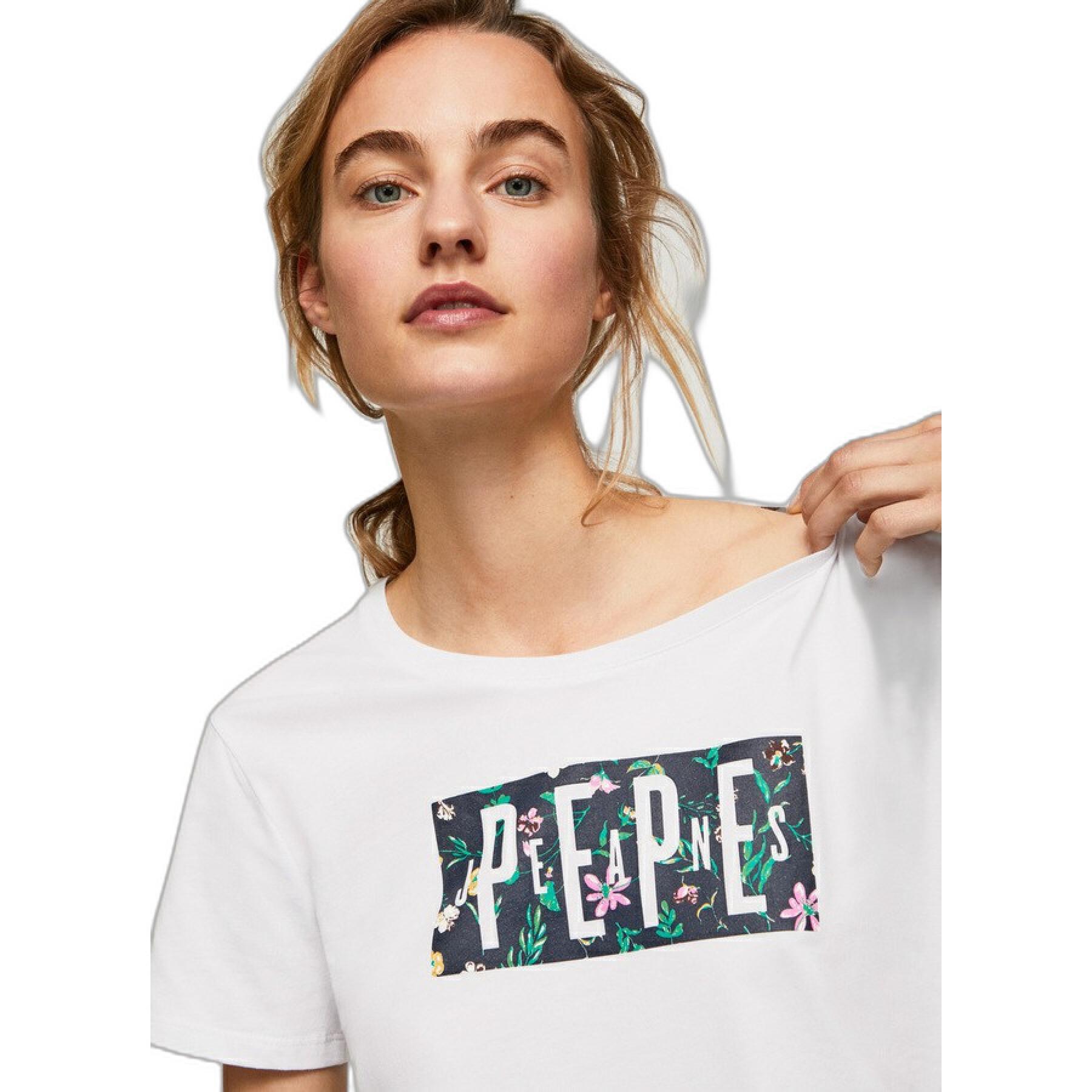 T-shirt för kvinnor Pepe Jeans Patsy