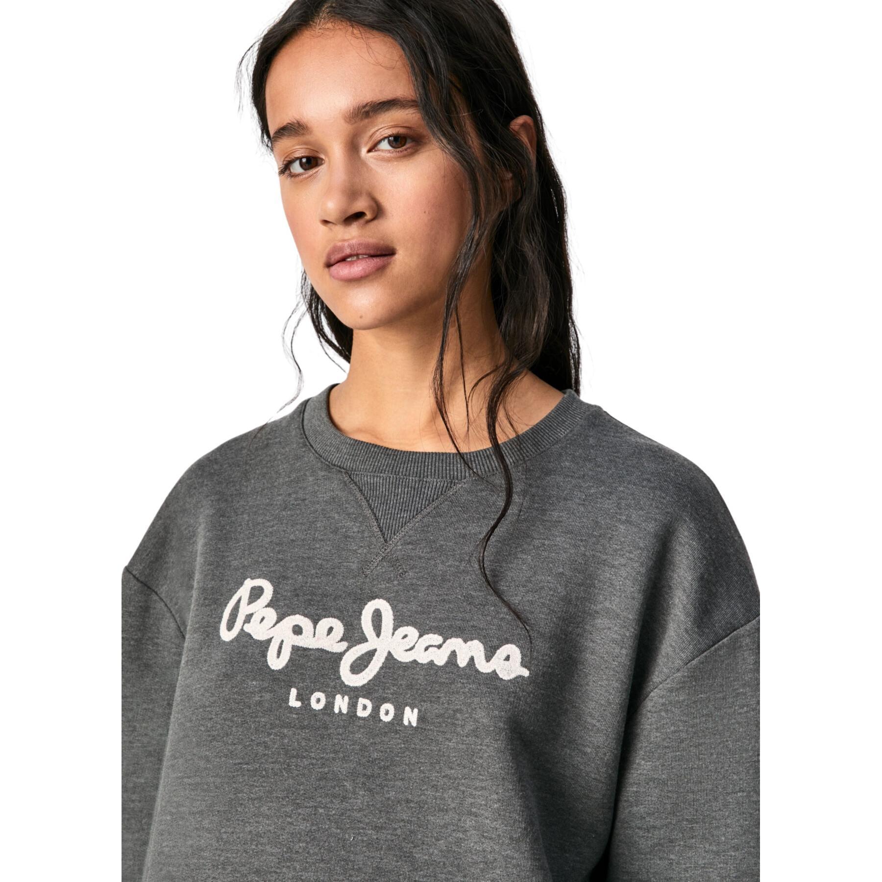 Sweatshirt för kvinnor Pepe Jeans Nanette