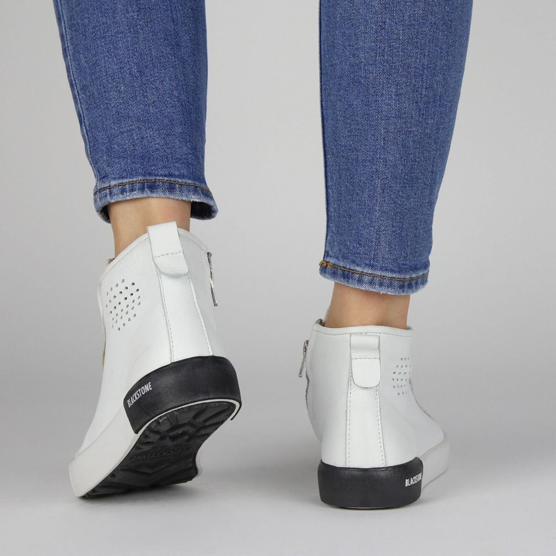 Höga skor för kvinnor Blackstone New Icon