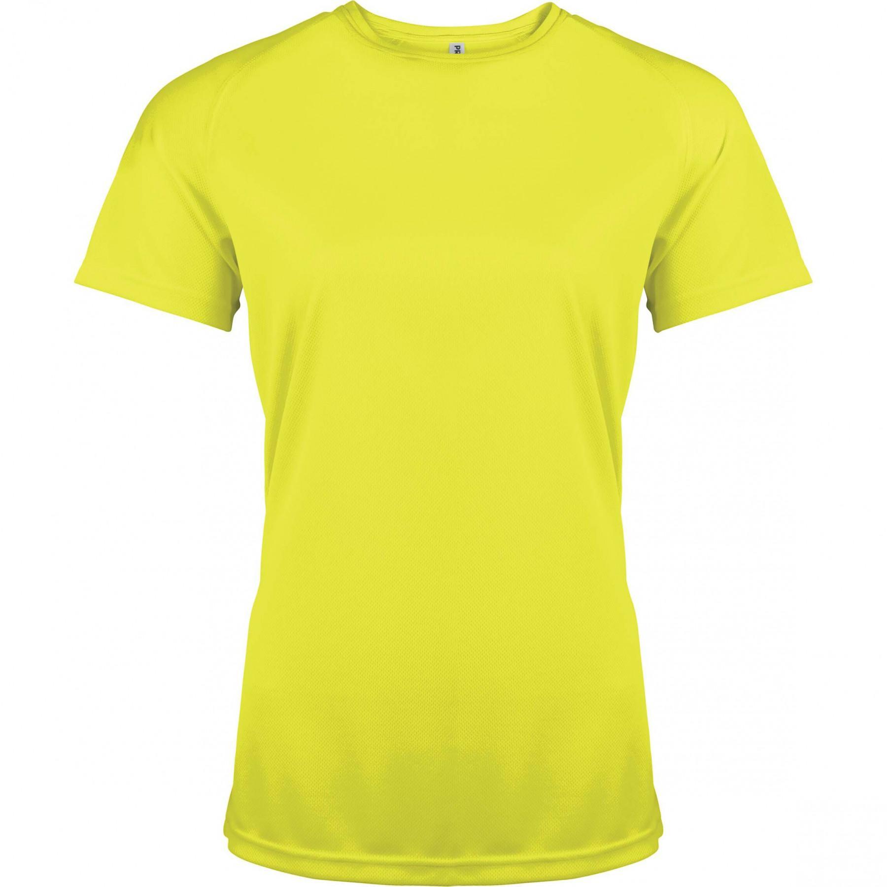 Lätt T-shirt för kvinnor Proact Sport