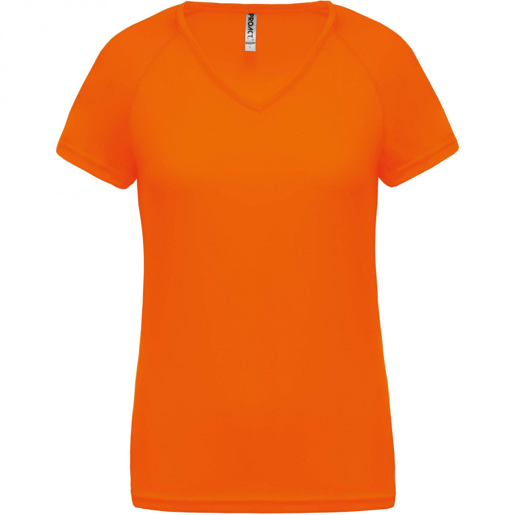 Snabbtorkande T-shirt för kvinnor Proact Sport