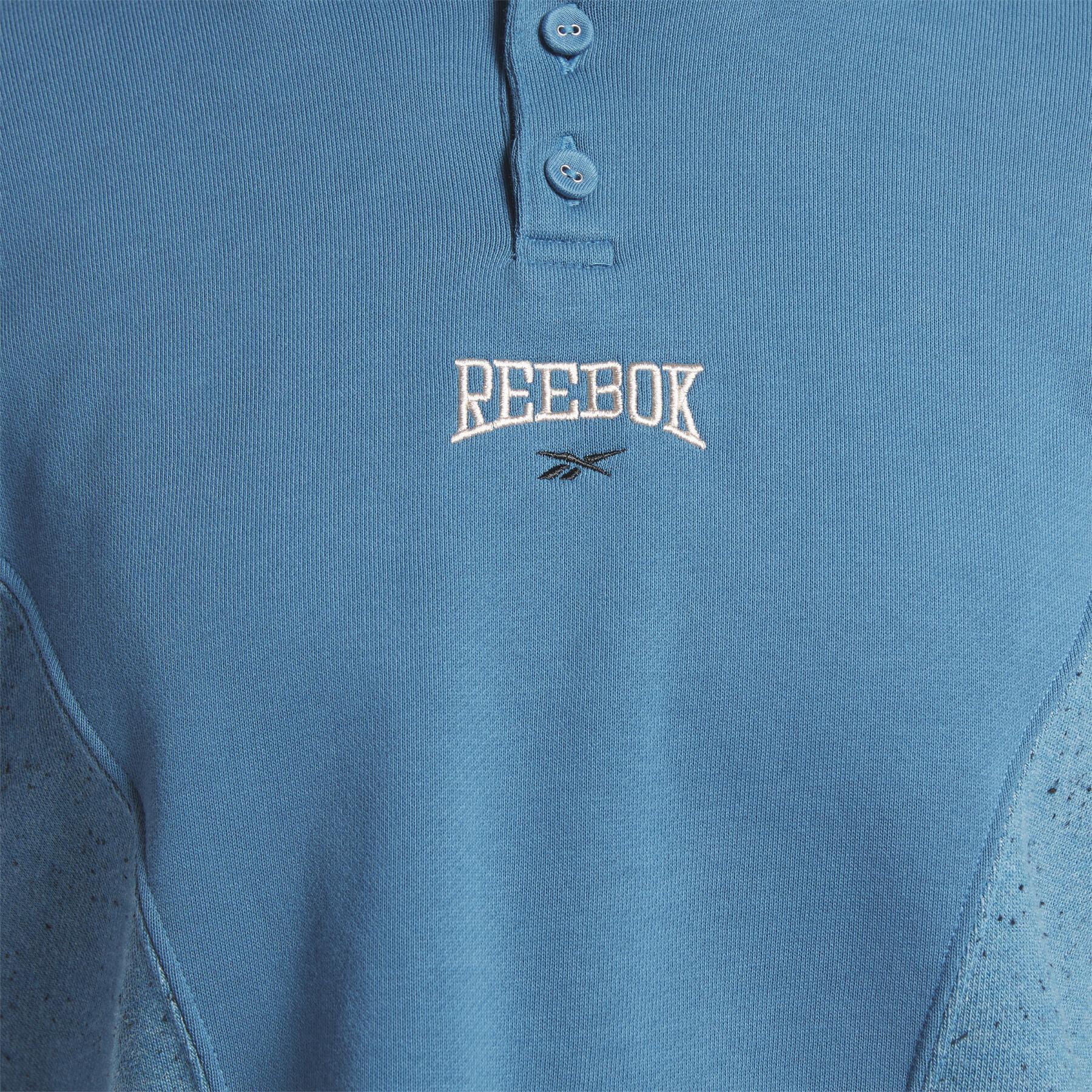 Sweatshirt för kvinnor Reebok Classics Varsity