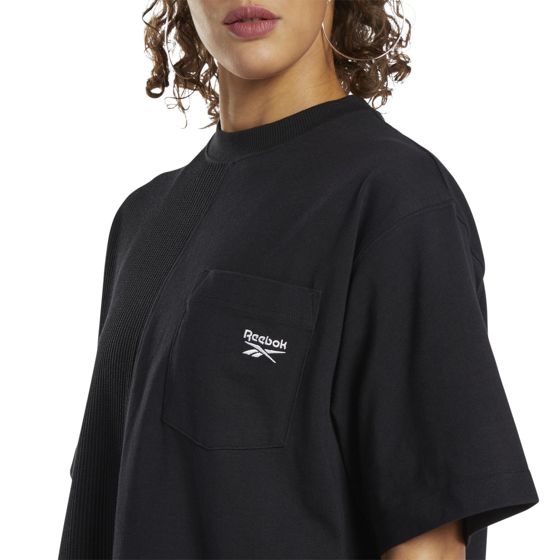 T-shirtklänning för kvinnor Reebok Classics