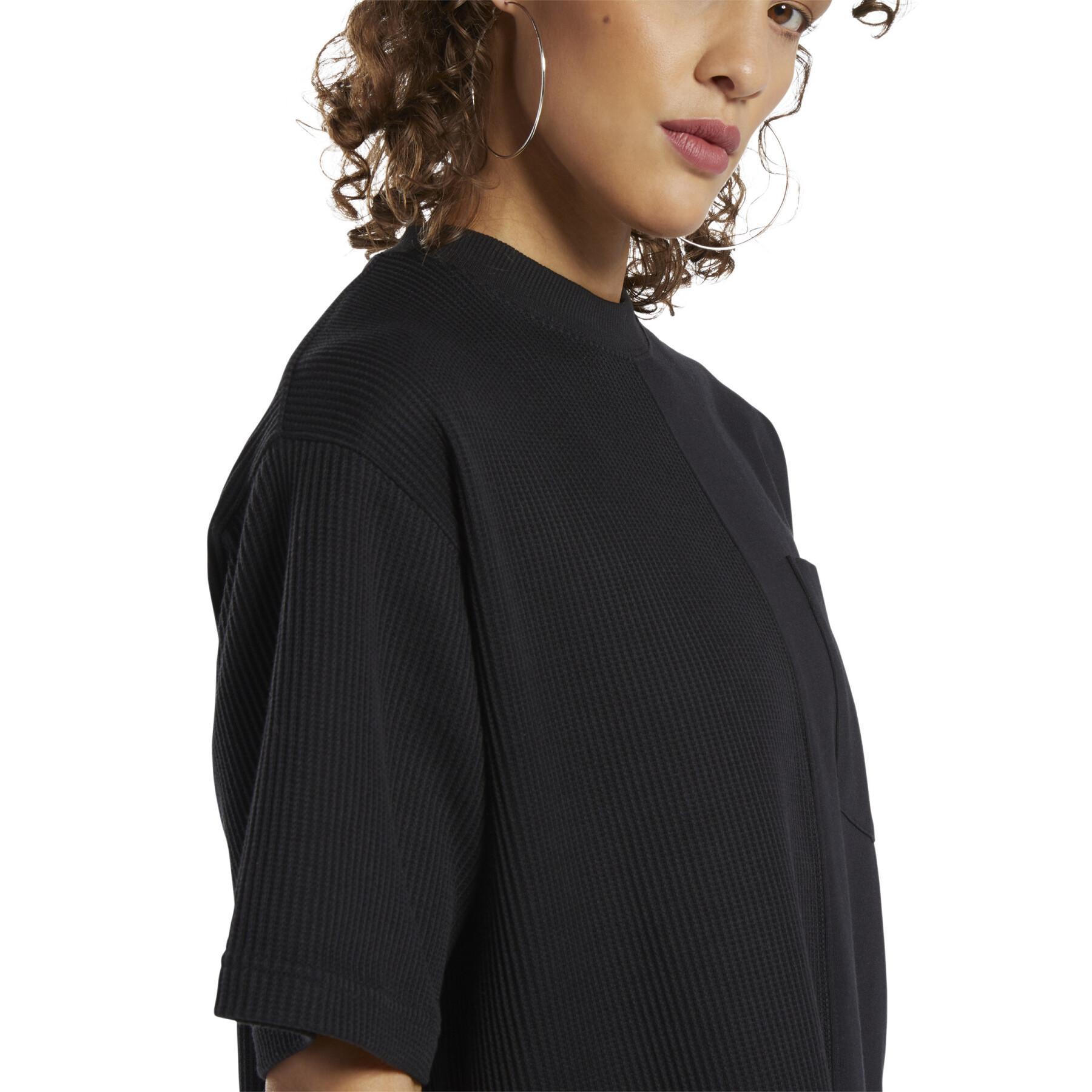 T-shirtklänning för kvinnor Reebok Classics