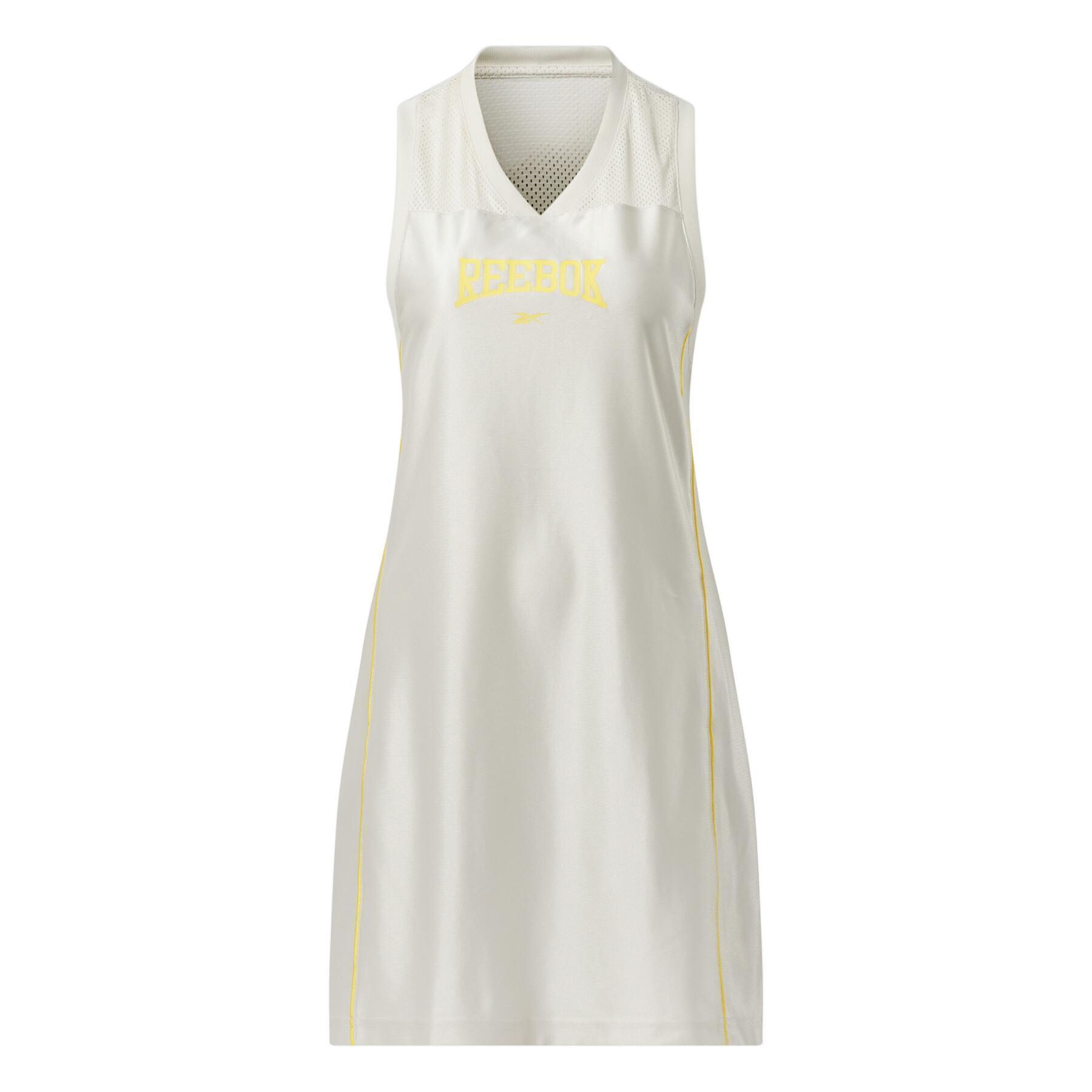 Jerseyklänning för kvinnor Reebok Classics Basketball