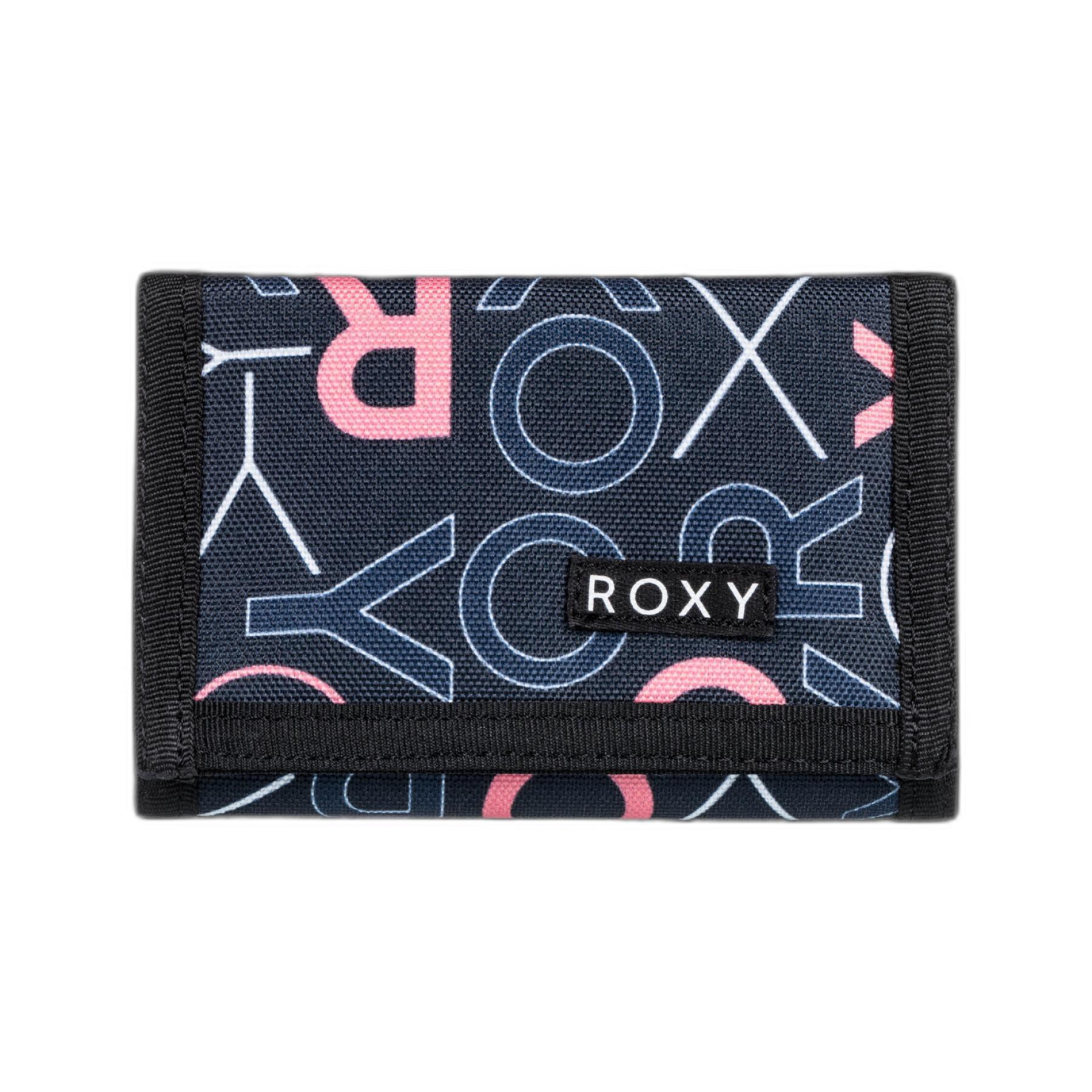 Plånbok för kvinnor Roxy Small Beach