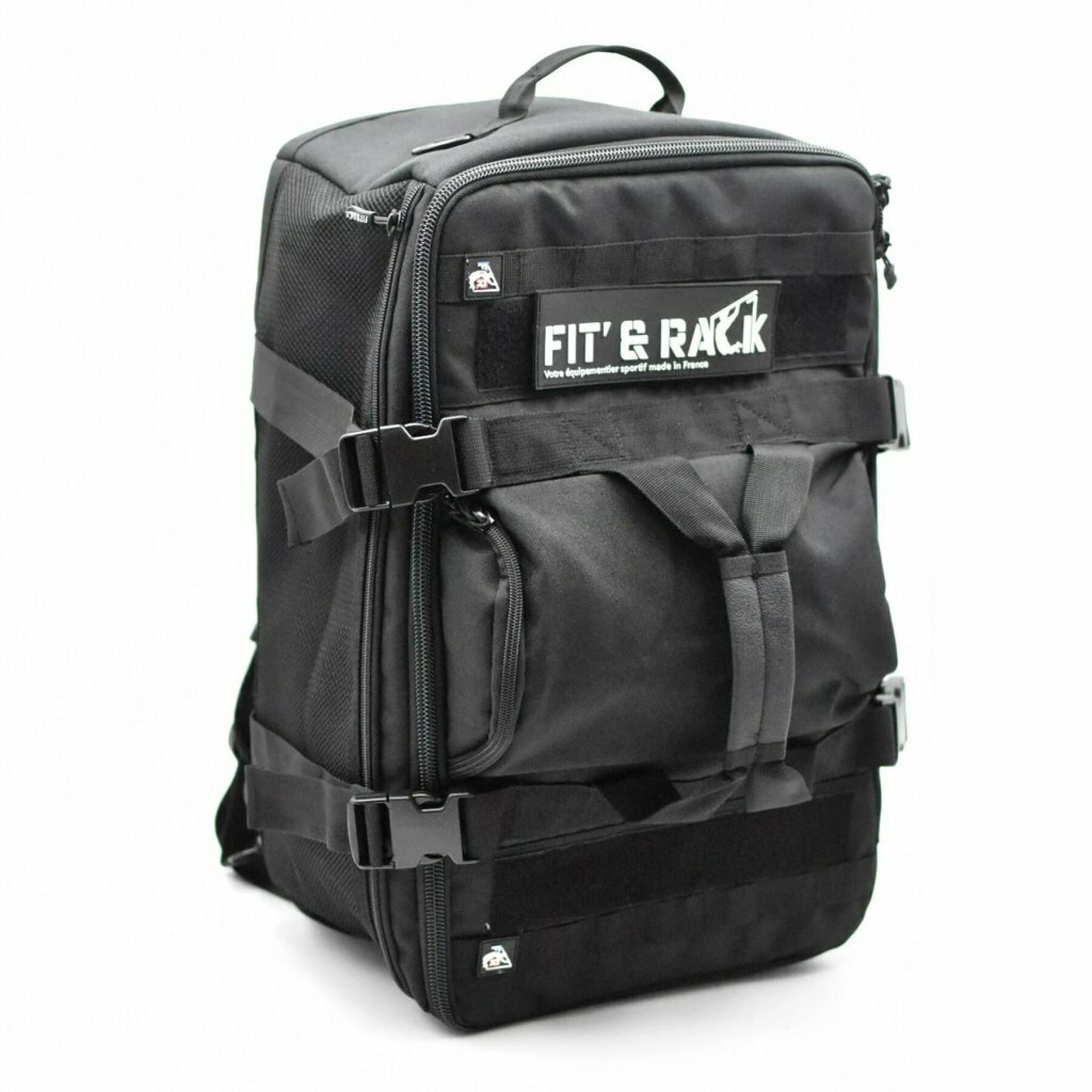 Väska Fit & Rack 35L