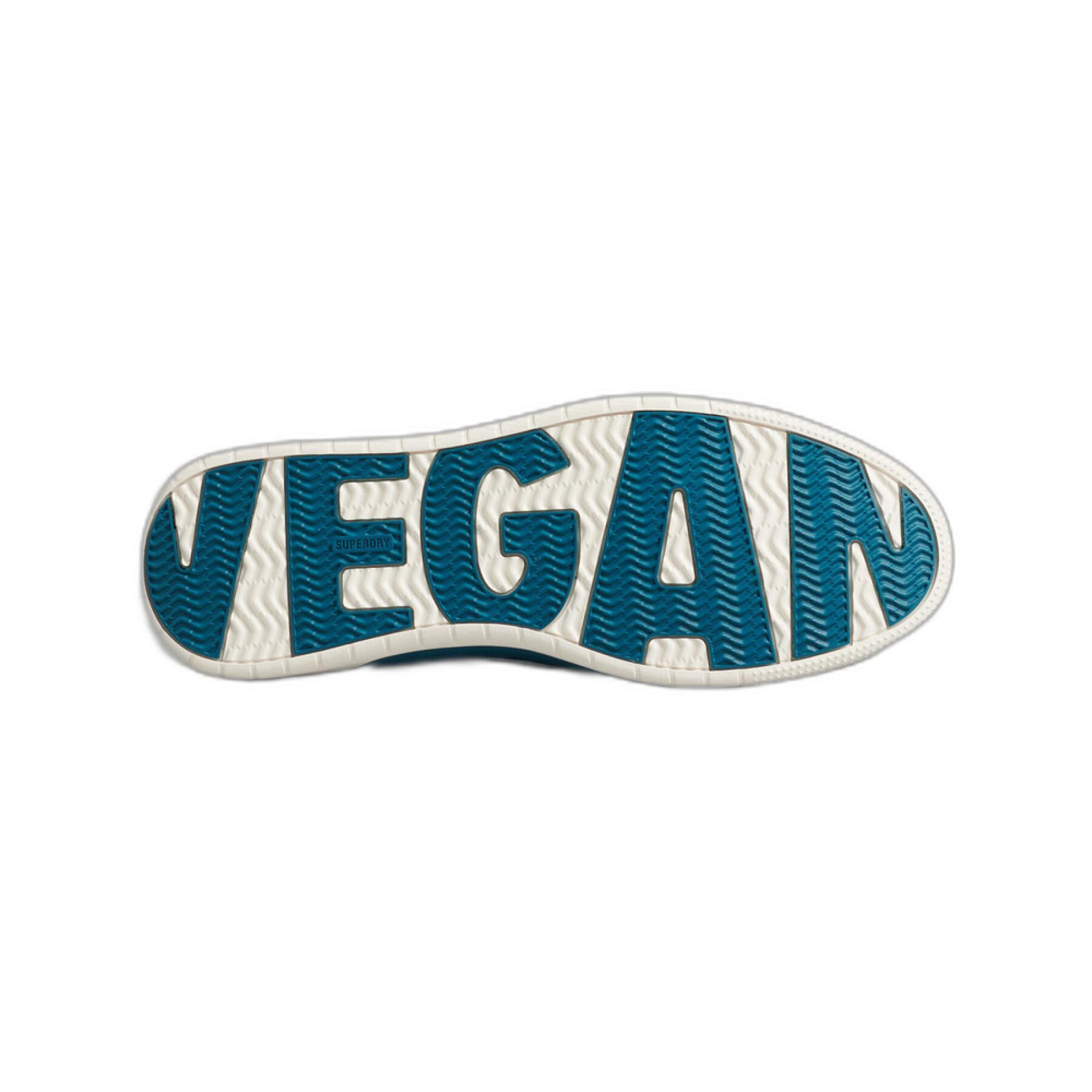 Träningsskor för kvinnor Superdry Vegan Vintage