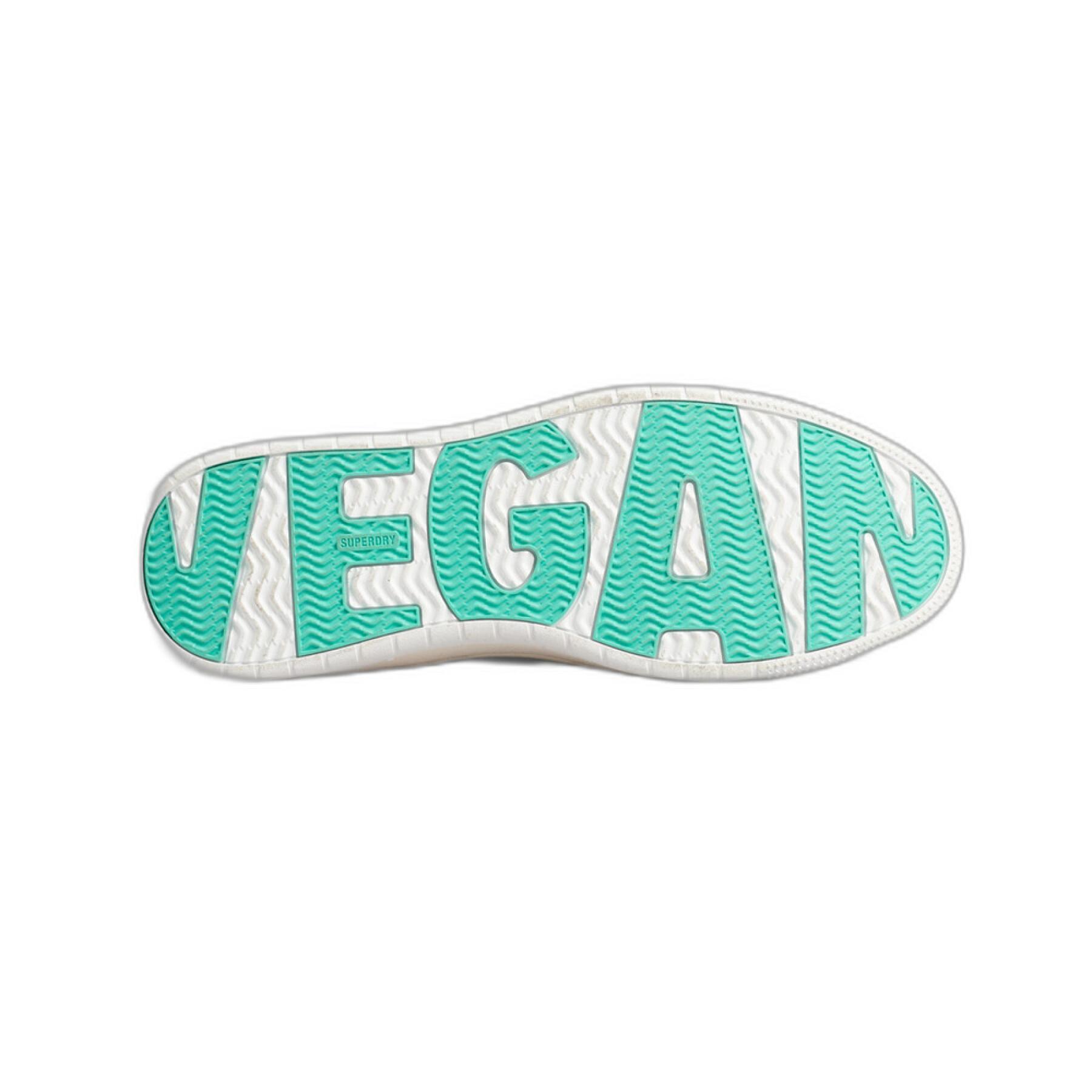 Träningsskor för kvinnor Superdry Vegan Vintage