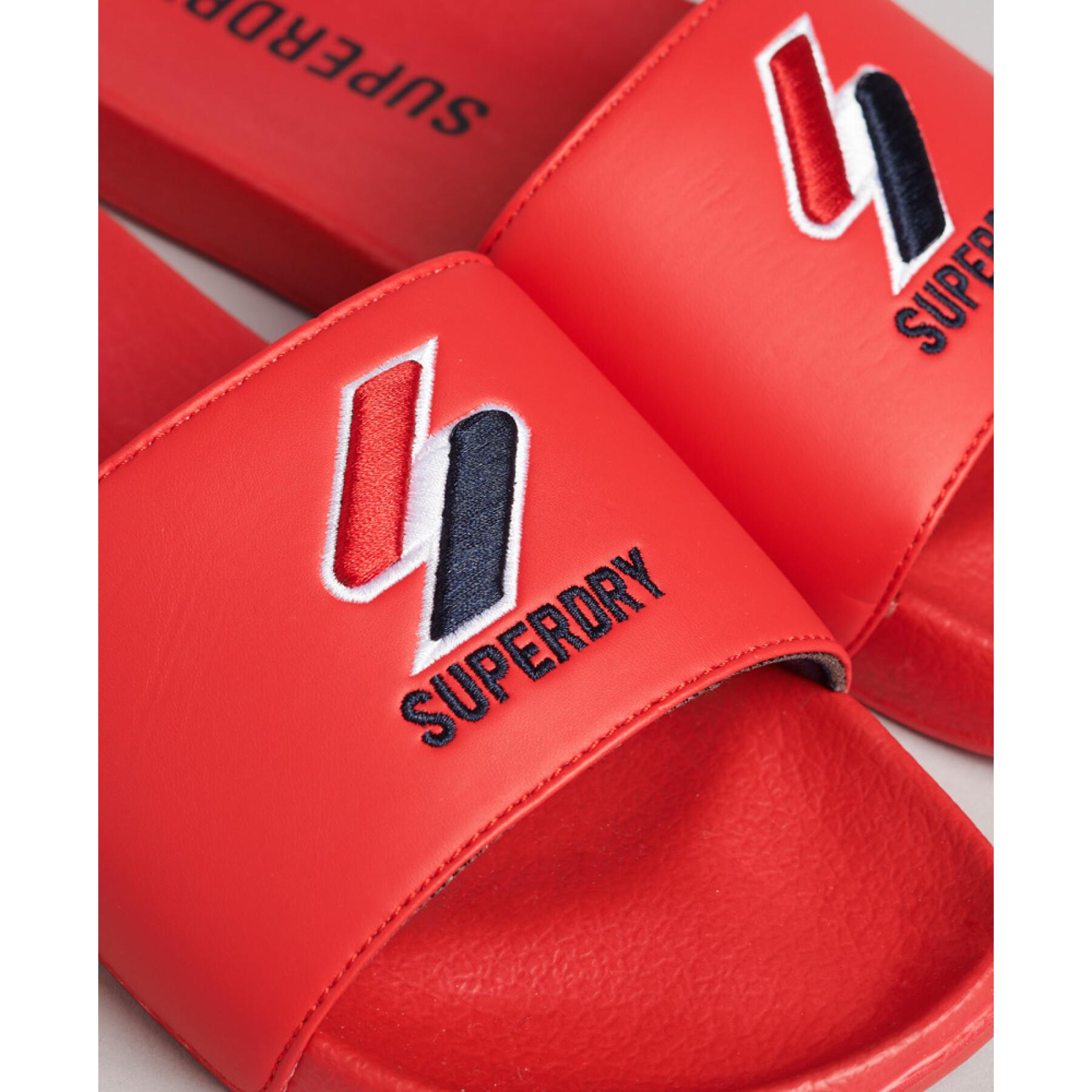 Flip-flops för kvinnor Superdry Core