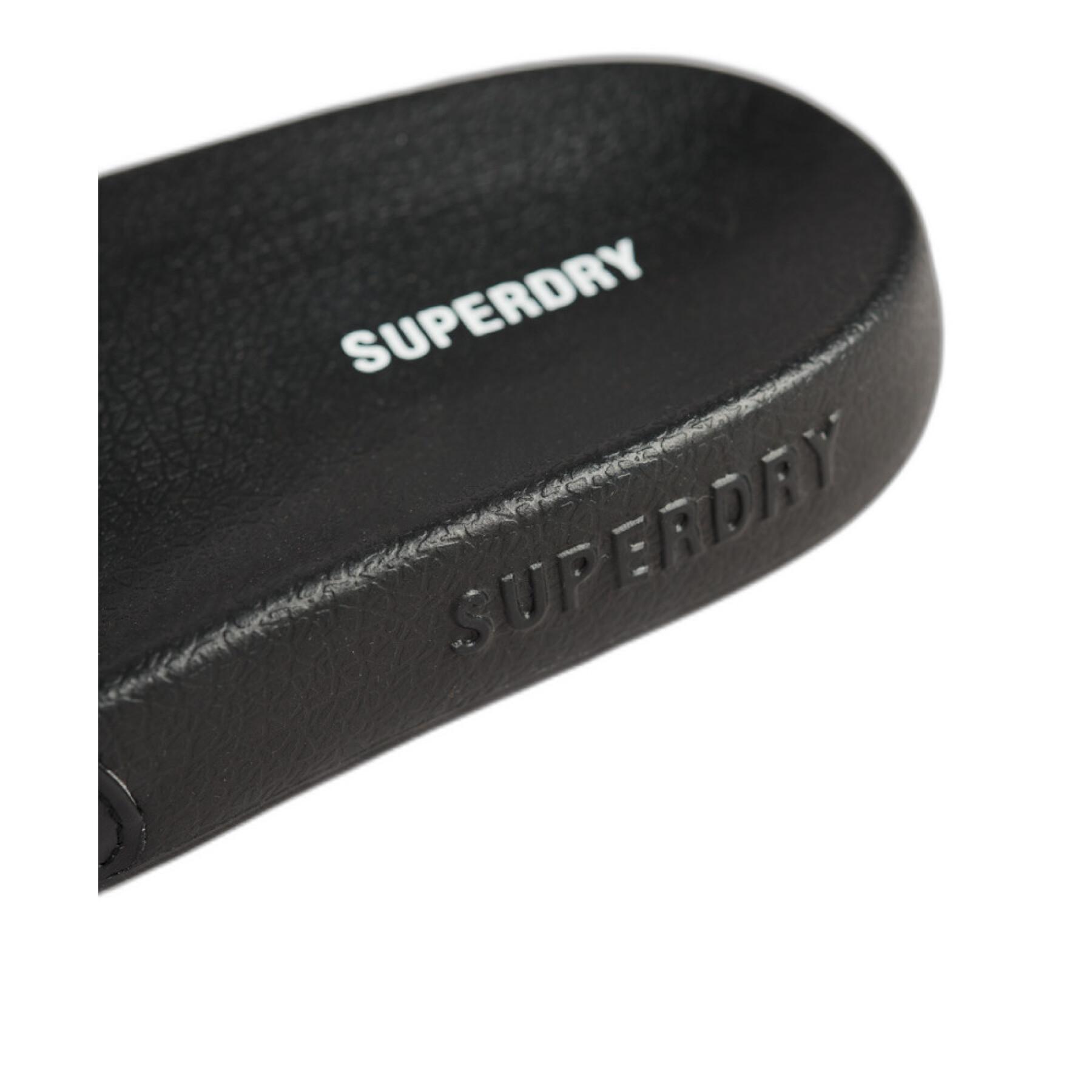 Flip-flops för kvinnor Superdry Code