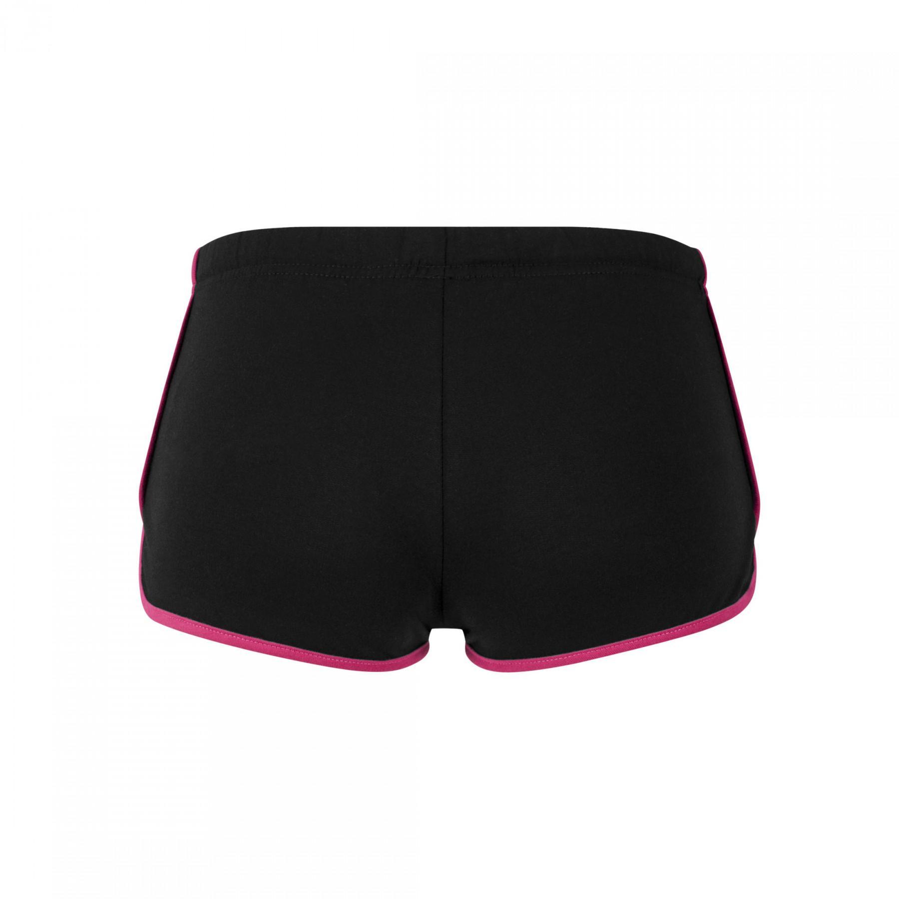 Hot shorts i klassisk fransk frotté för damer