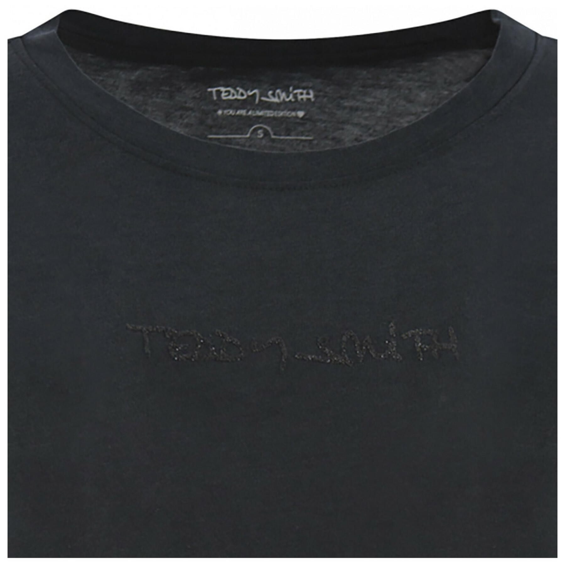 T-shirt för kvinnor Teddy Smith Ticia