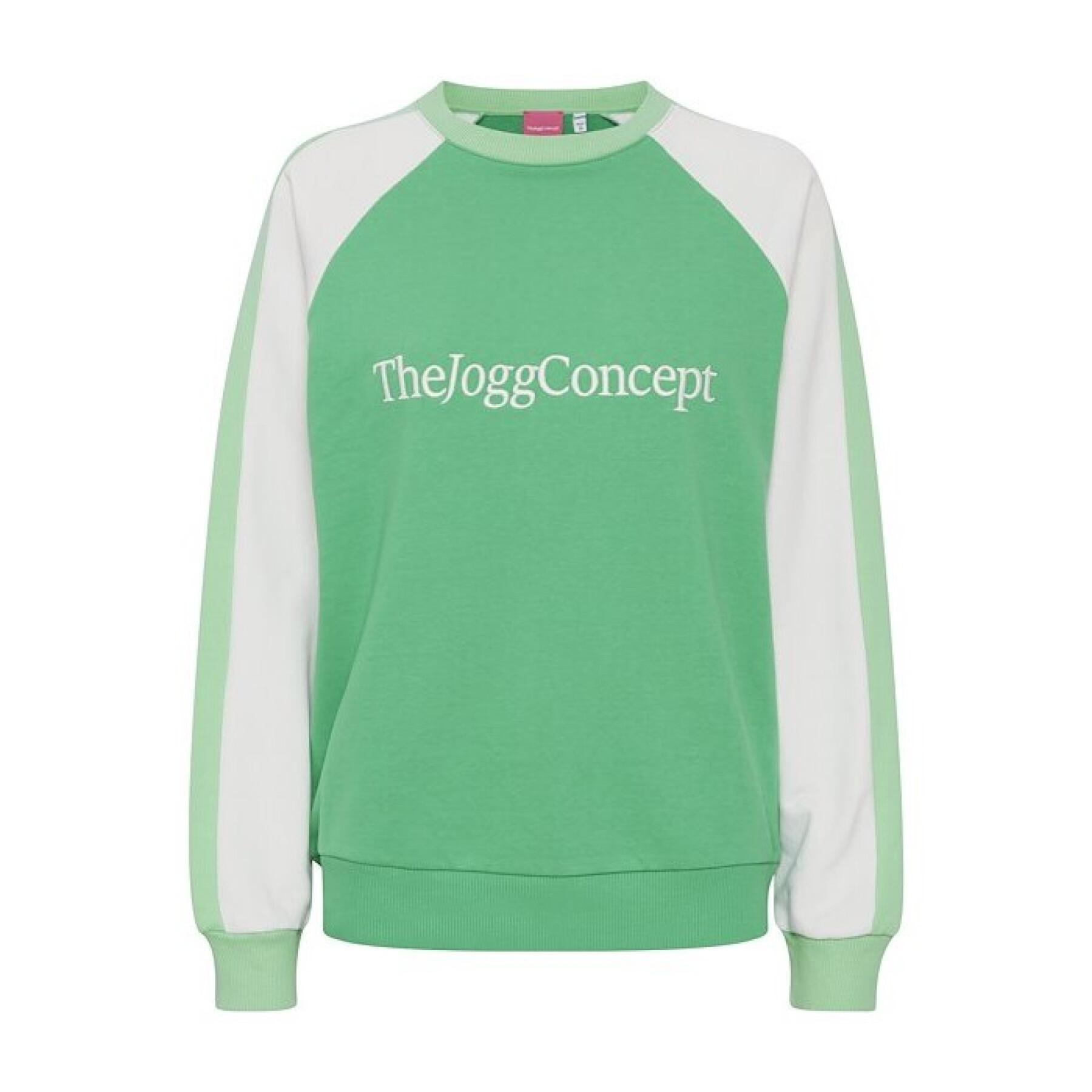 Sweatshirt för kvinnor TheJoggConcept Safine