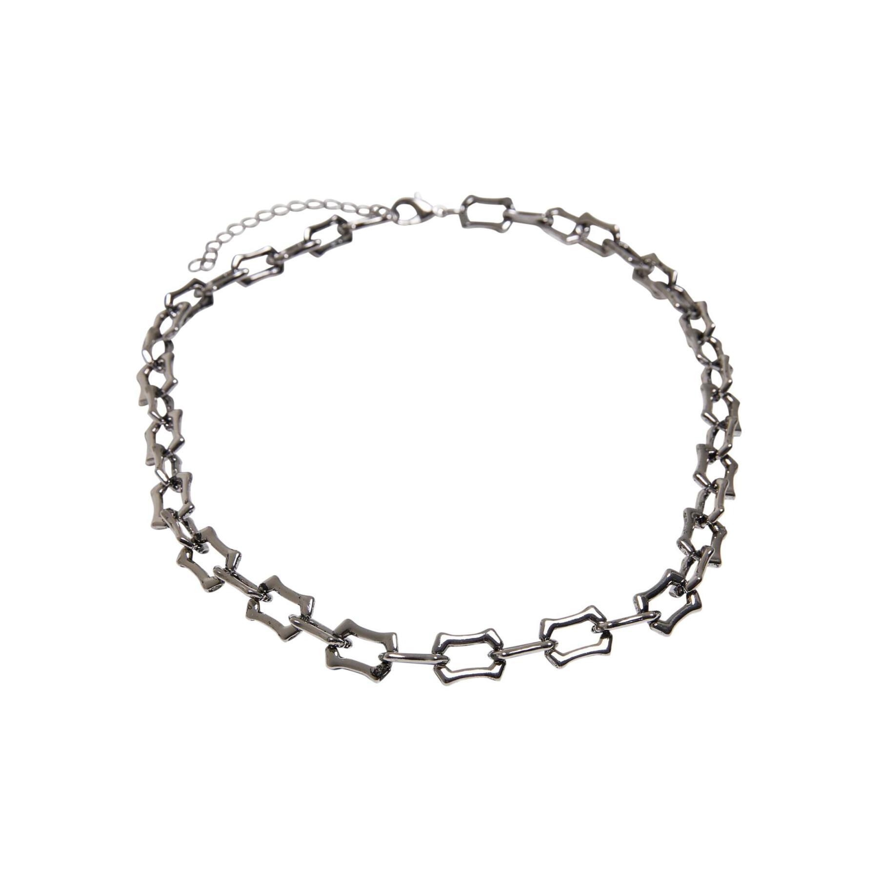 Halsband för kvinnor Urban Classics Chunky Chain