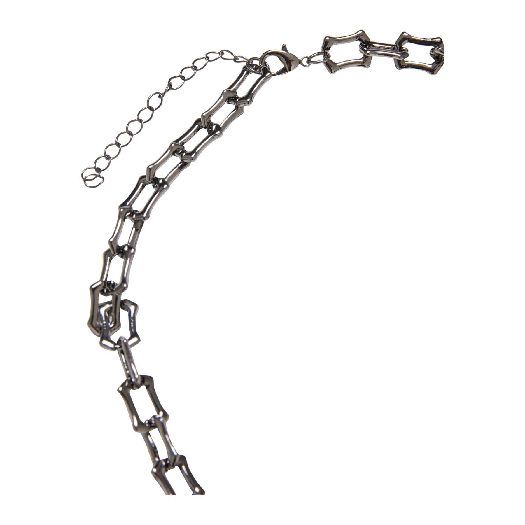 Halsband för kvinnor Urban Classics Chunky Chain