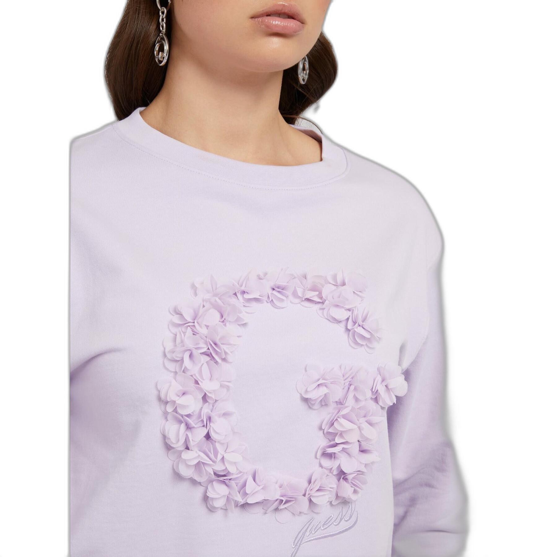 Sweatshirt för kvinnor Guess Ariadna
