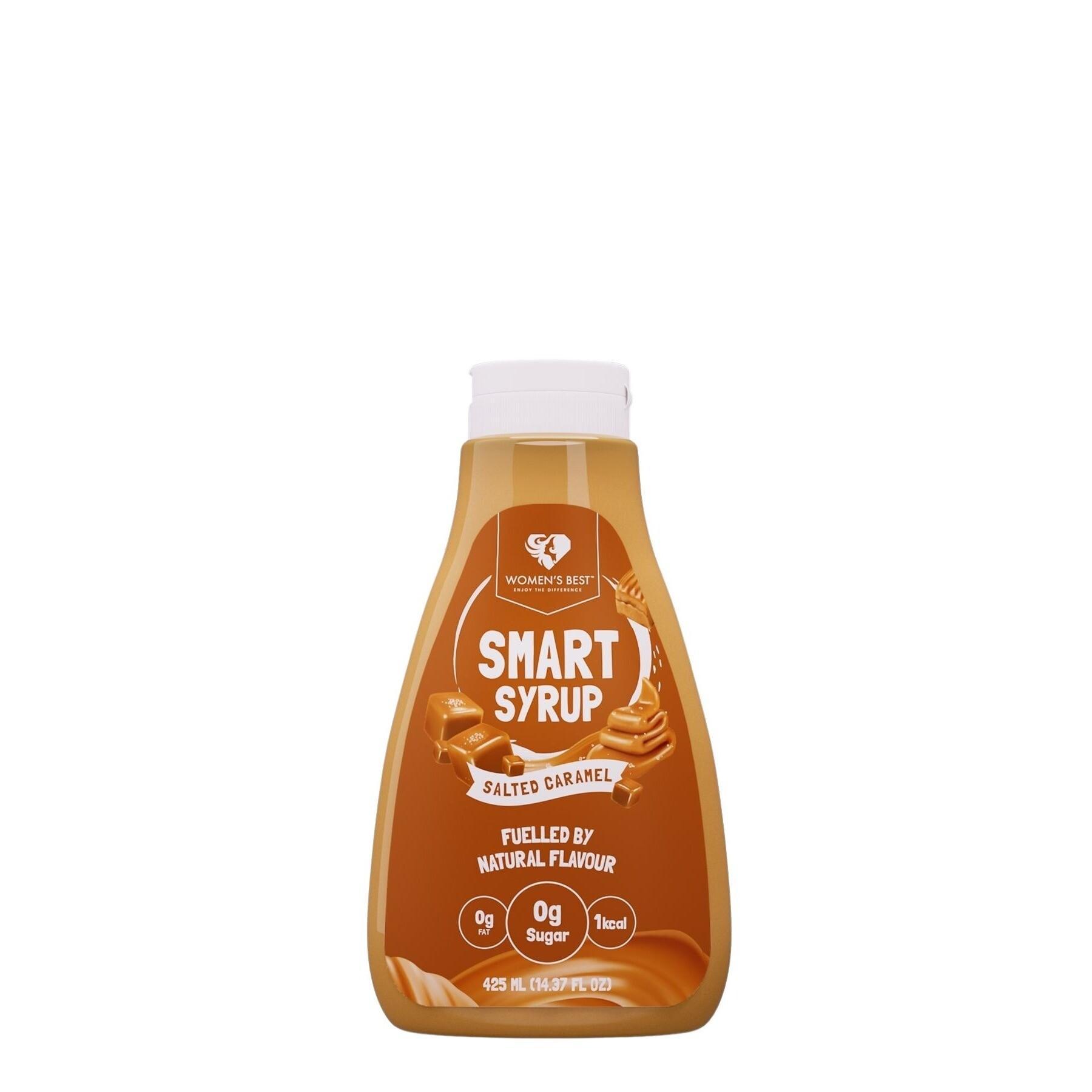 Saltad karamellsirap Women's Best Smart 425 ml