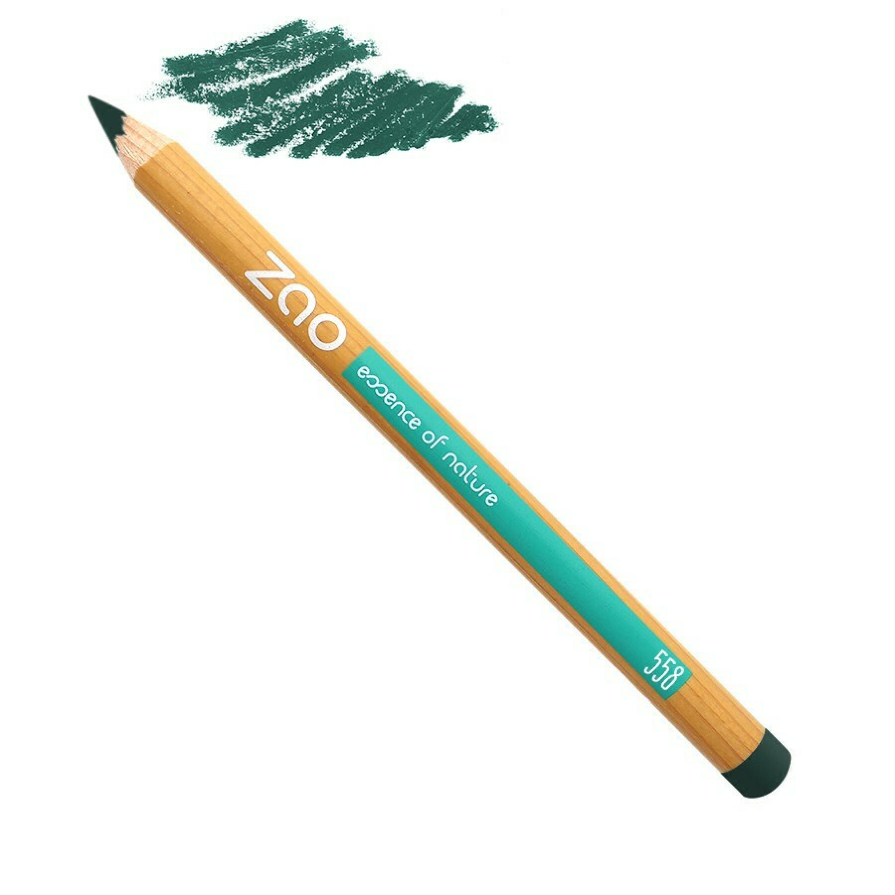 558 grön multifunktionspenna för kvinnor Zao