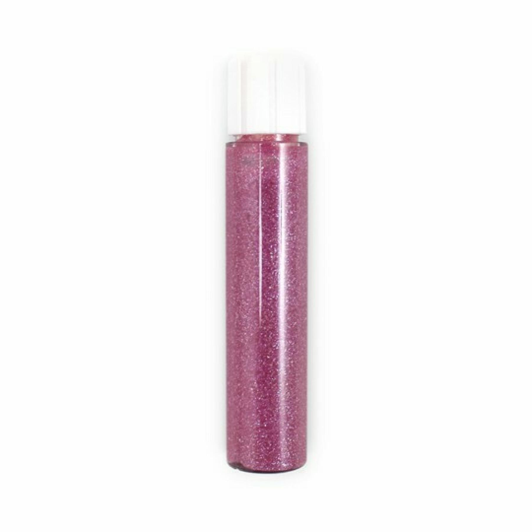 Dam 011 rosa glansrefill Zao - 3,8 ml