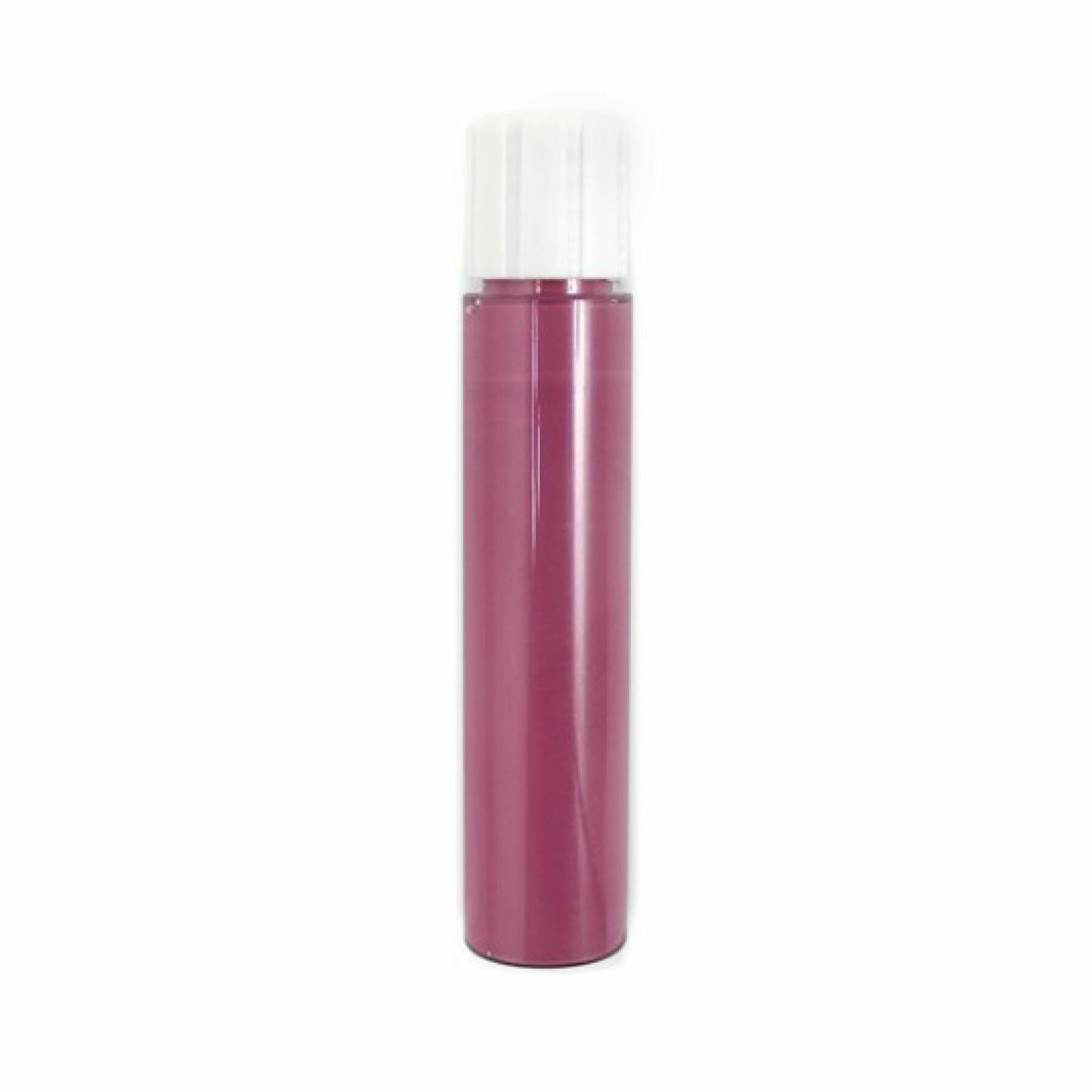 Refill för läppbläck 441 rosa emma femme Zao - 3,8 ml