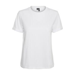 T-shirt för kvinnor Vero Moda vmpaula