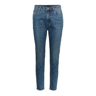 Straight jeans för kvinnor Vero Moda vmbrenda