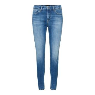 Skinny jeans för kvinnor Vero Moda vmpeach 3210