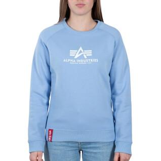 Sweatshirt för kvinnor Alpha Industries New Basic