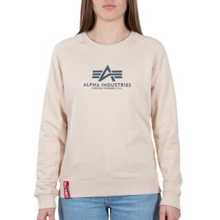 Sweatshirt för kvinnor Alpha Industries New Basic