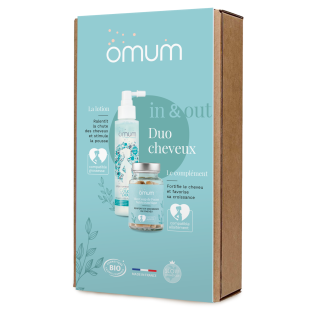 Box Omum In&Out Cheveux